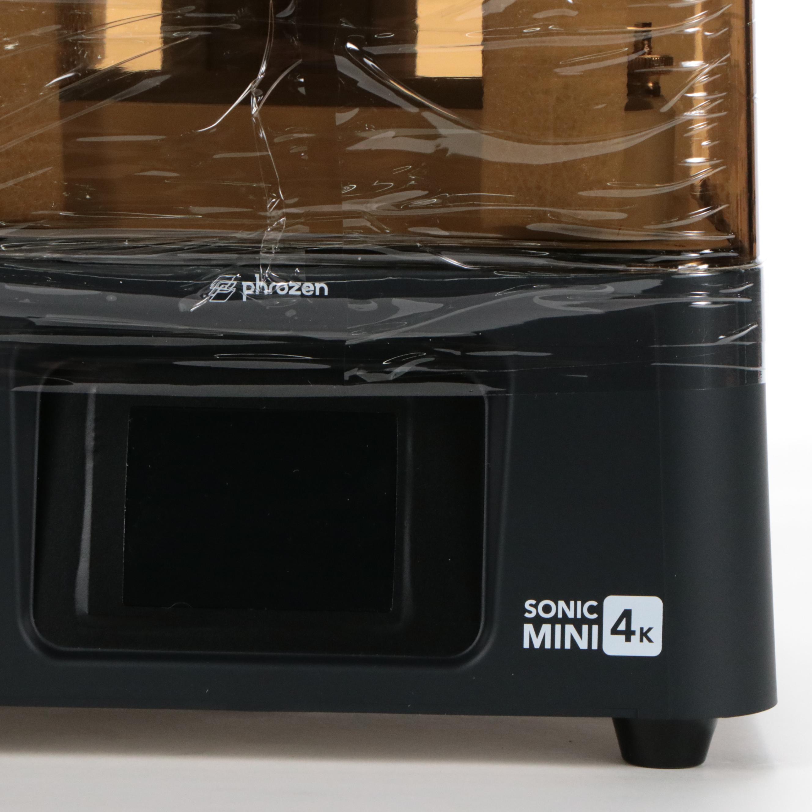 Phrozen Sonic Mini 4K Desktop 3D Printer with Accessories