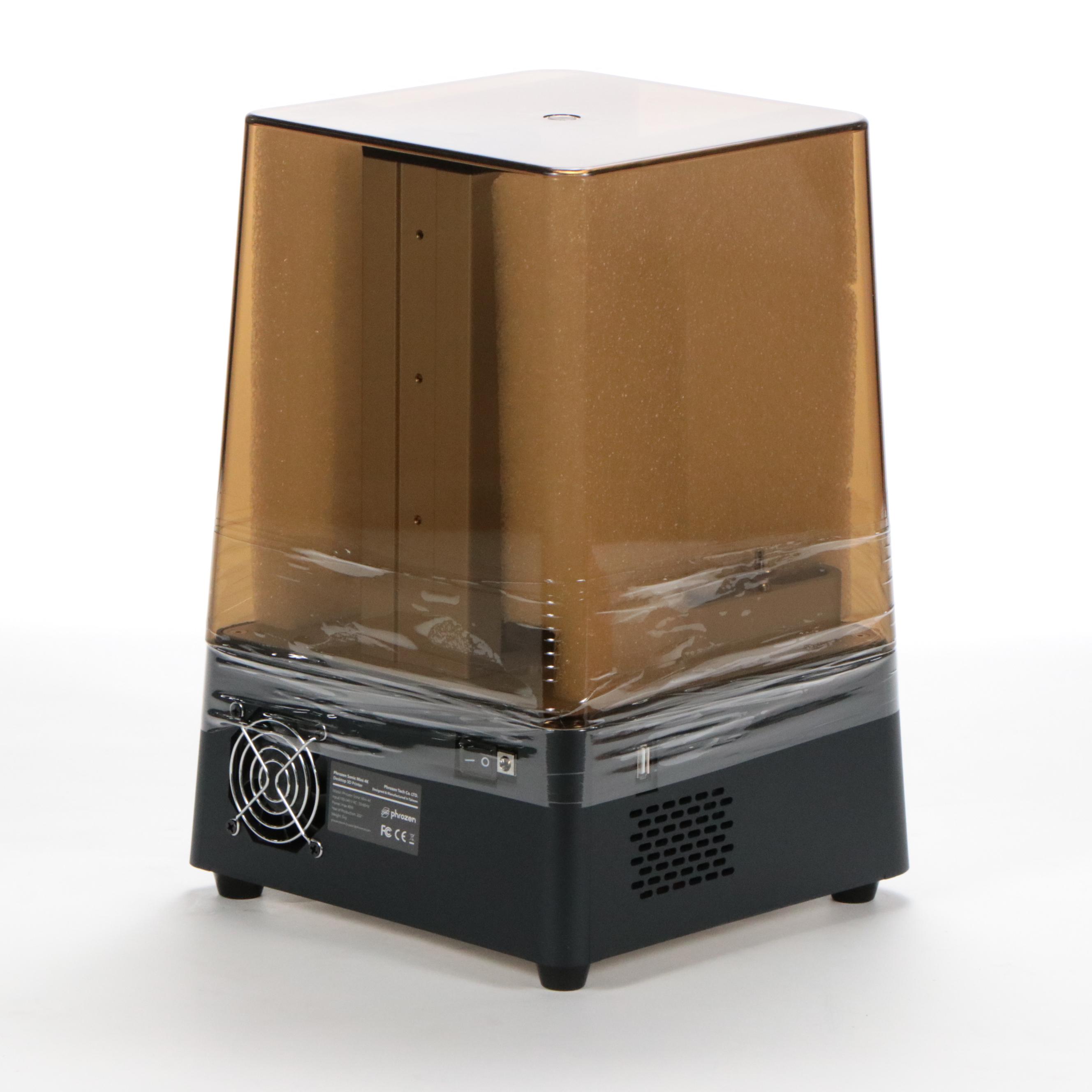 Phrozen Sonic Mini 4K Desktop 3D Printer with Accessories