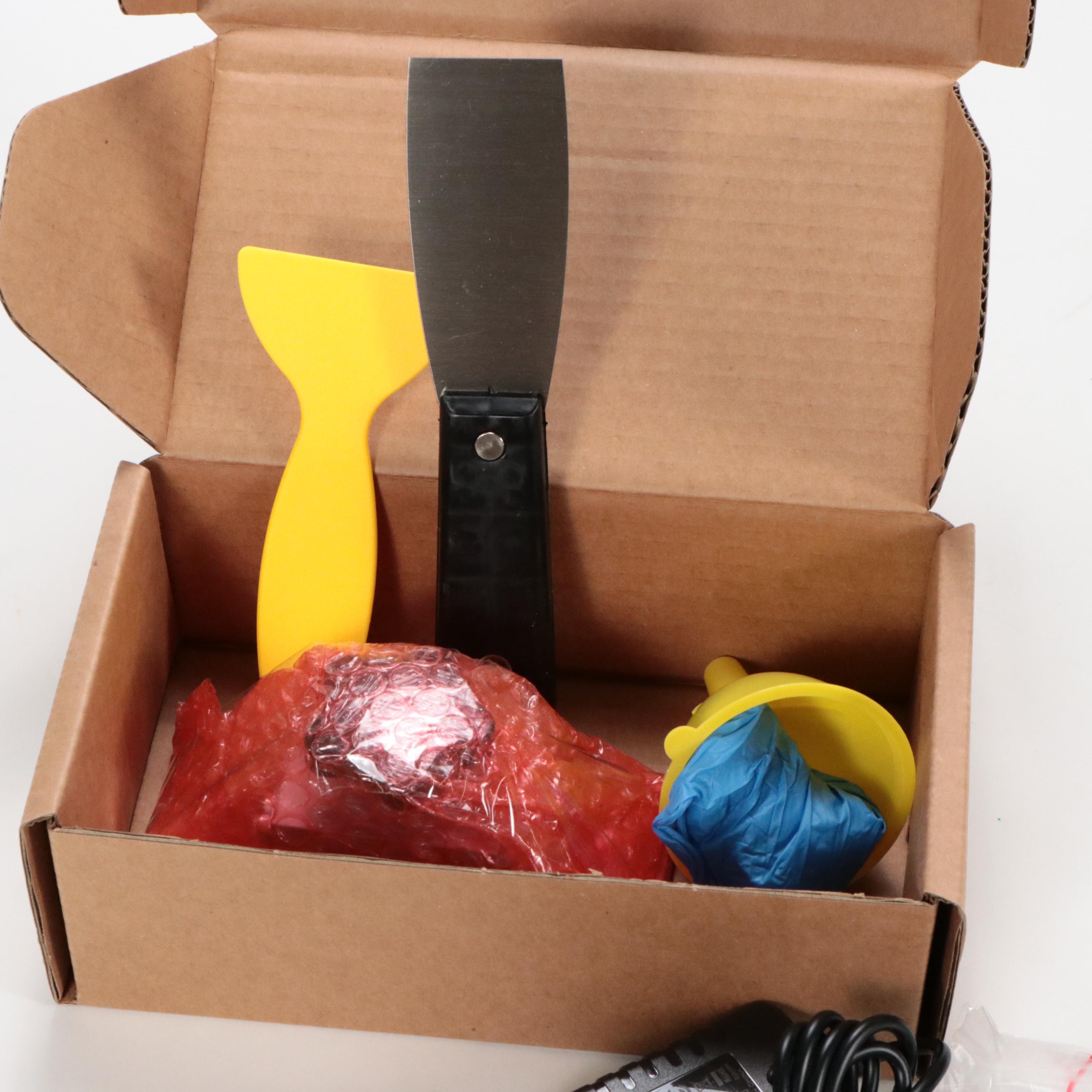 Phrozen Sonic Mini 4K Desktop 3D Printer with Accessories