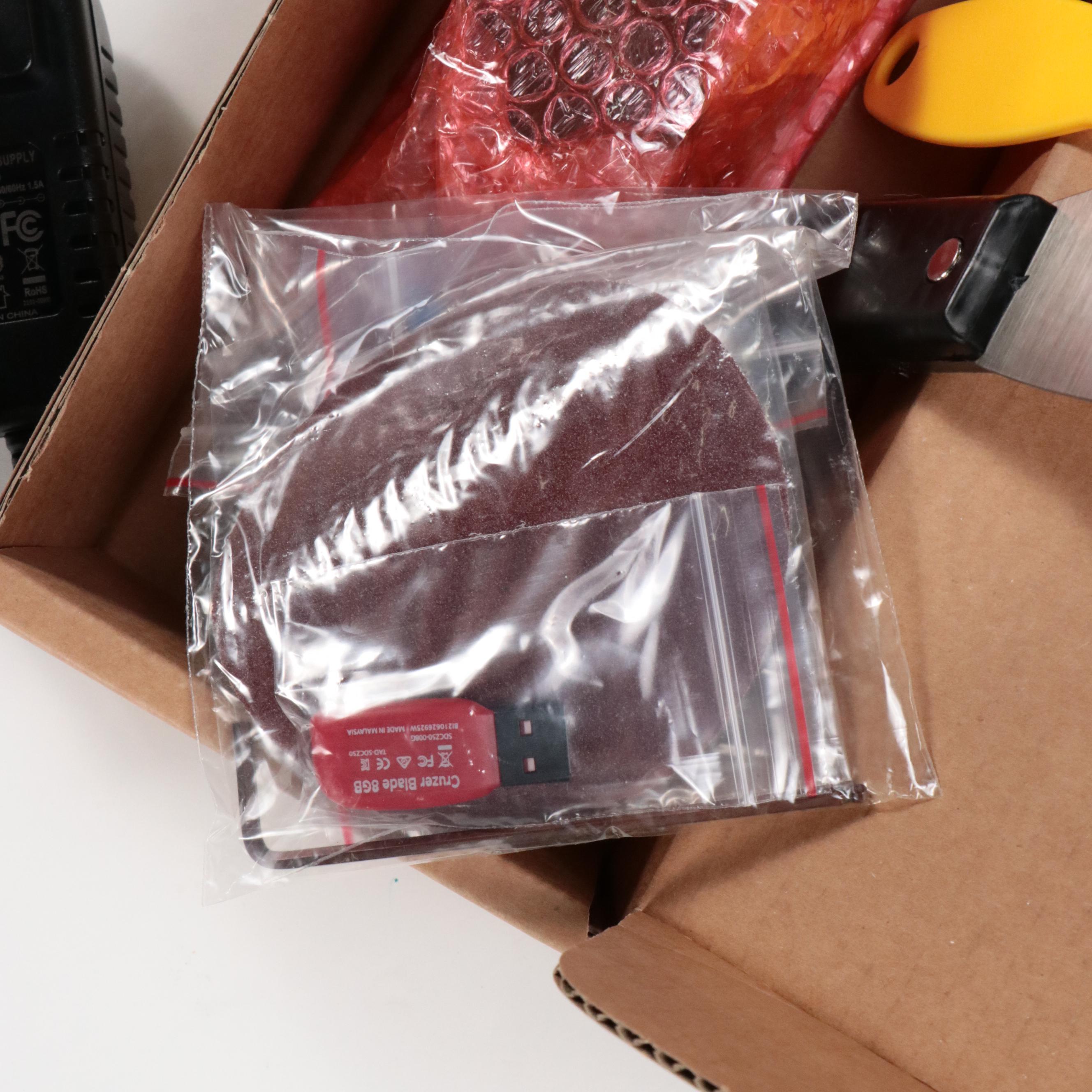 Phrozen Sonic Mini 4K Desktop 3D Printer with Accessories