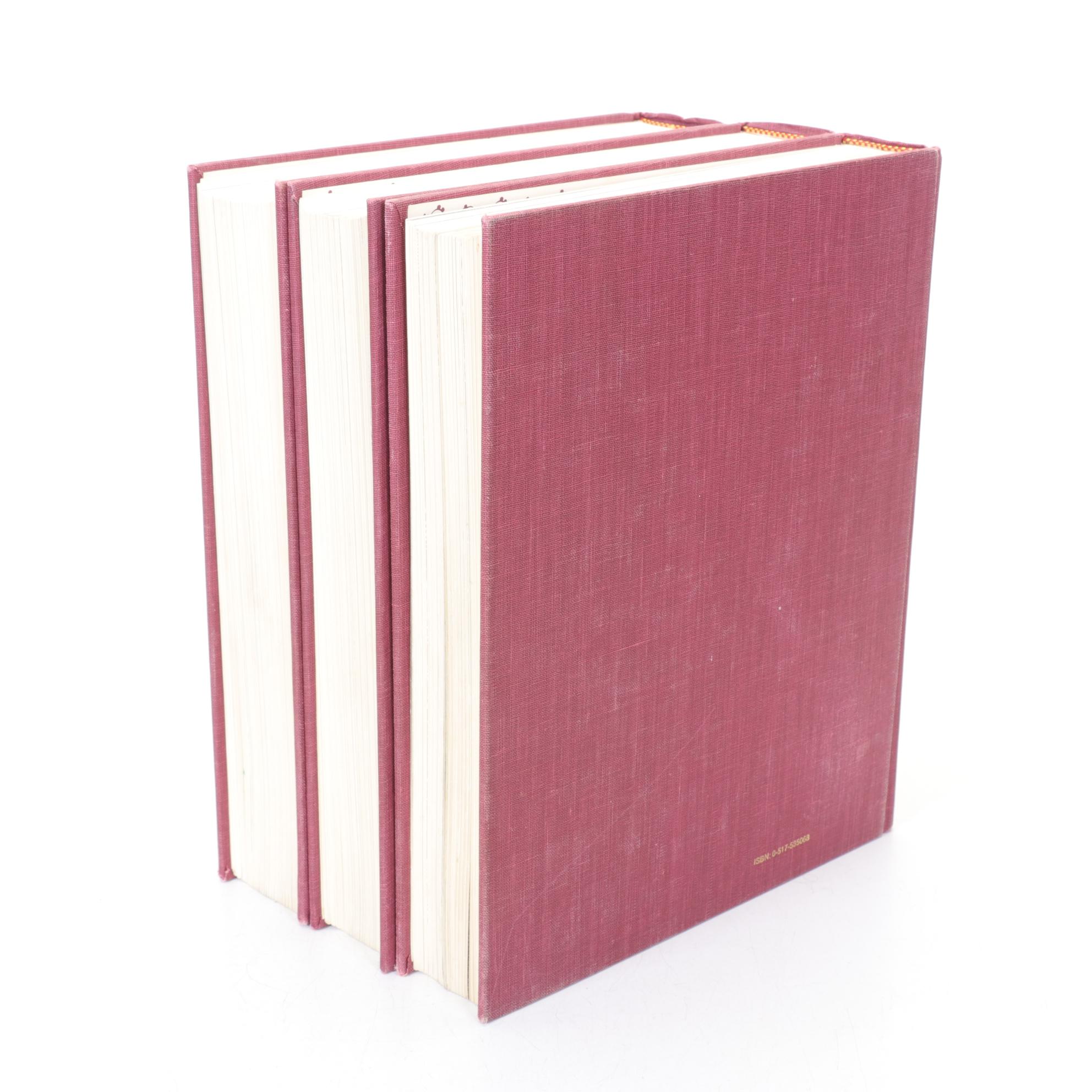 "The Annotated Shakespeare" Collection with Notes by A. L. Rowse