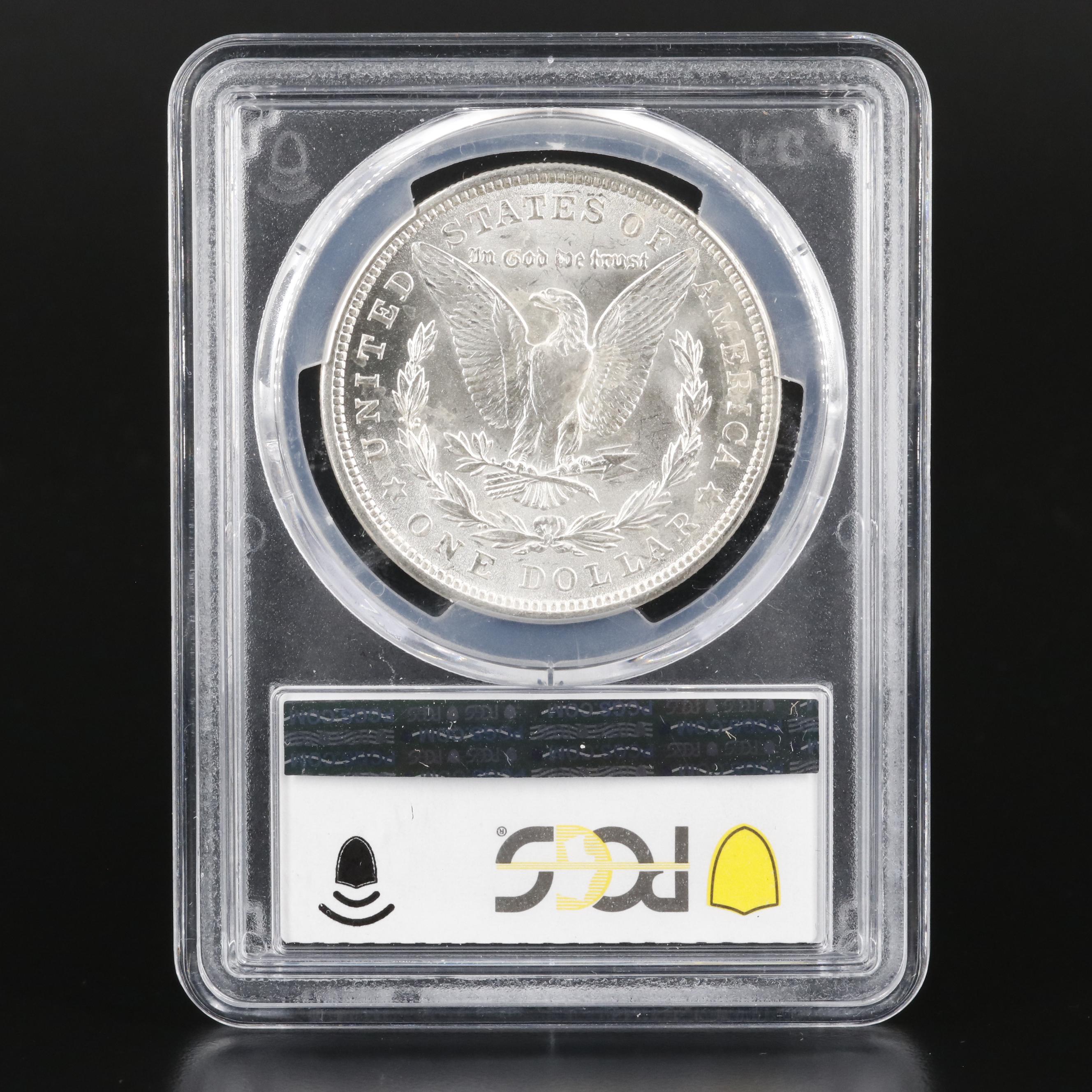 PCGS MS65 1921 Morgan Silver Dollar