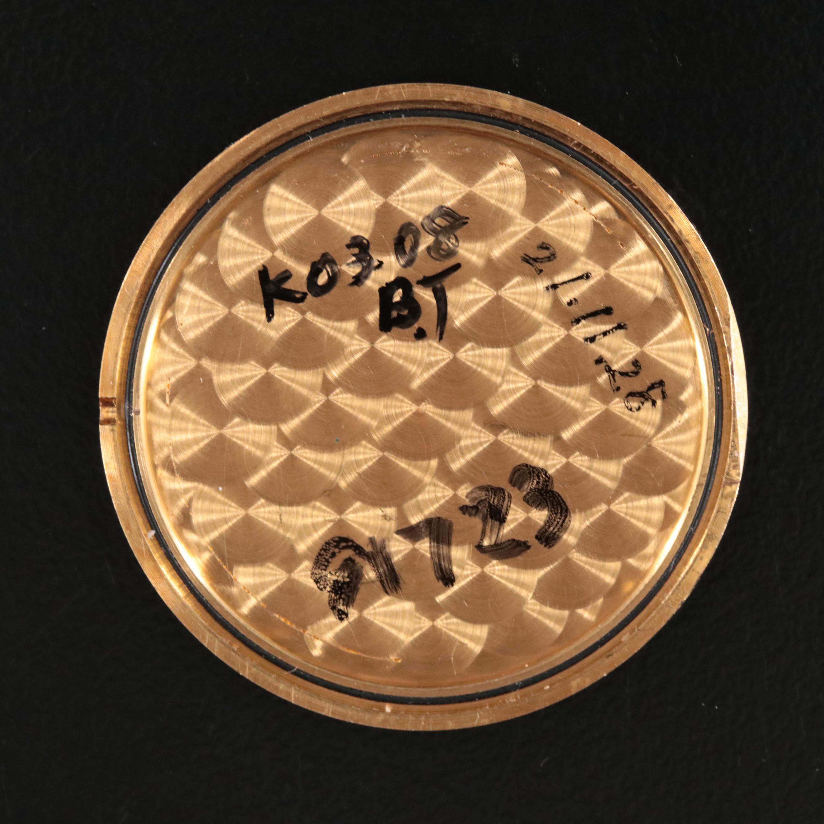 18K Corum 1893 Ten Dollar Liberty Dial Watch