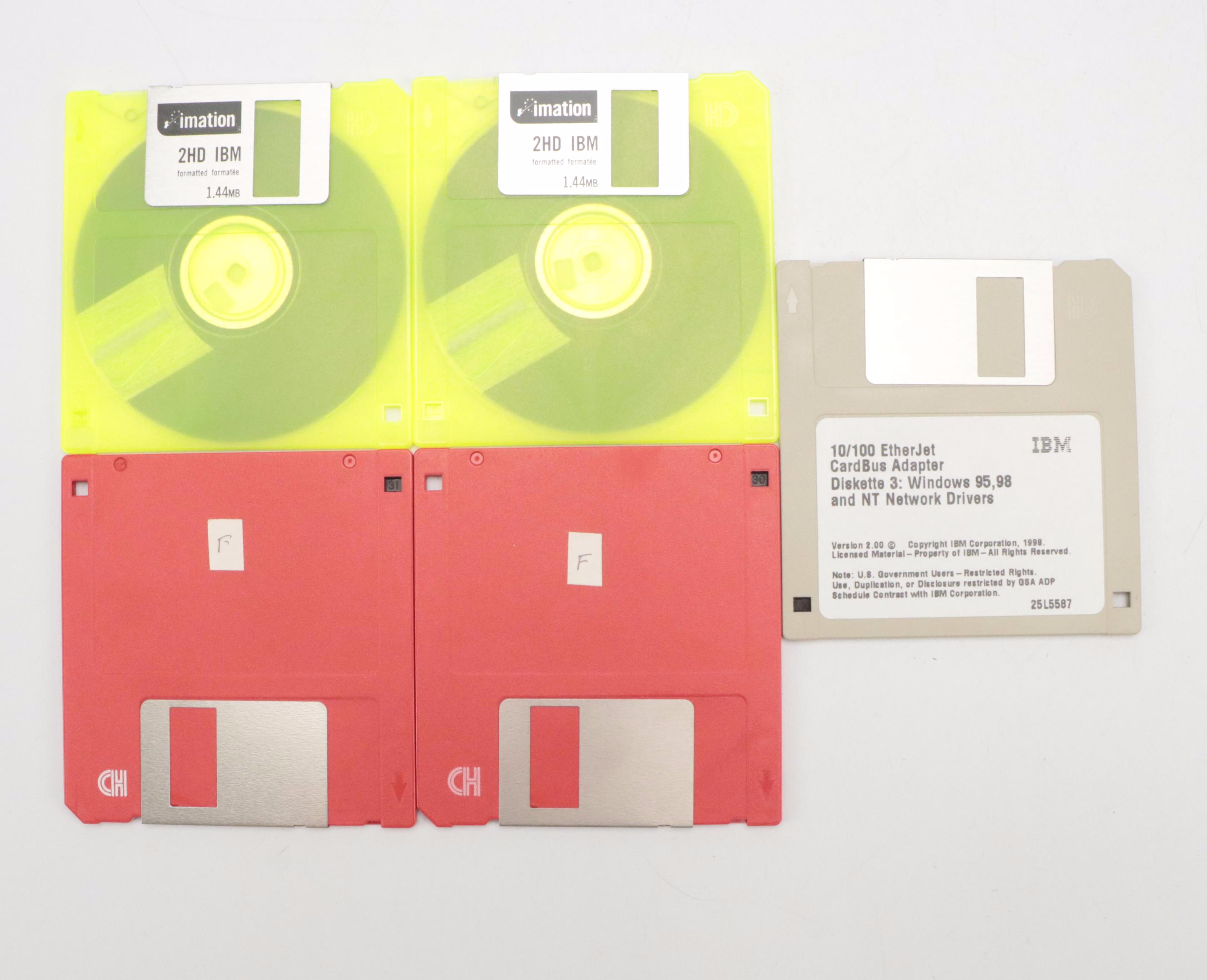 WiFi Network Adapters by D-Link, Orinoco and 3Com with Other Software