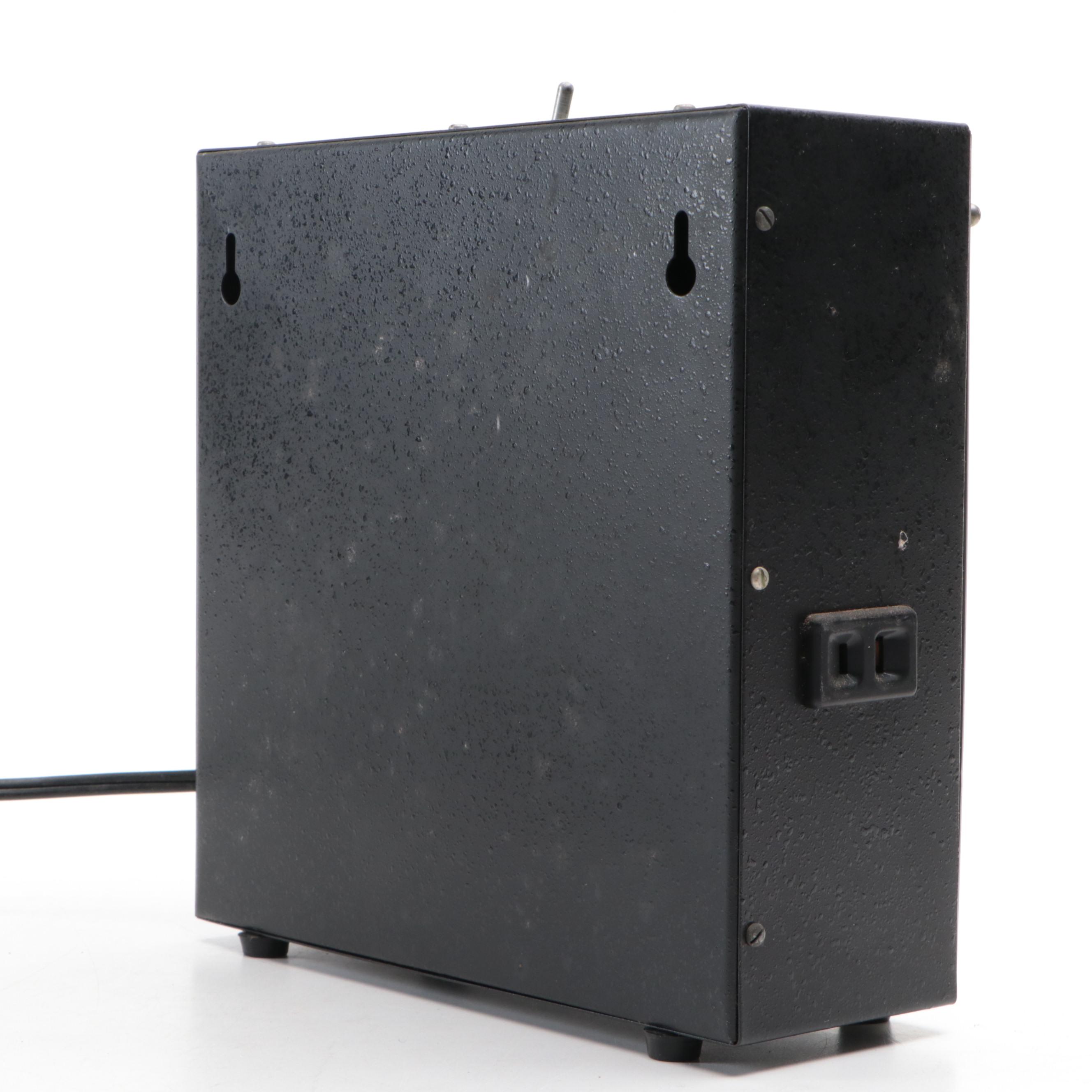 Eastman Kodak Co. Metal Timer with Dimco-Gray Company Universal Timer