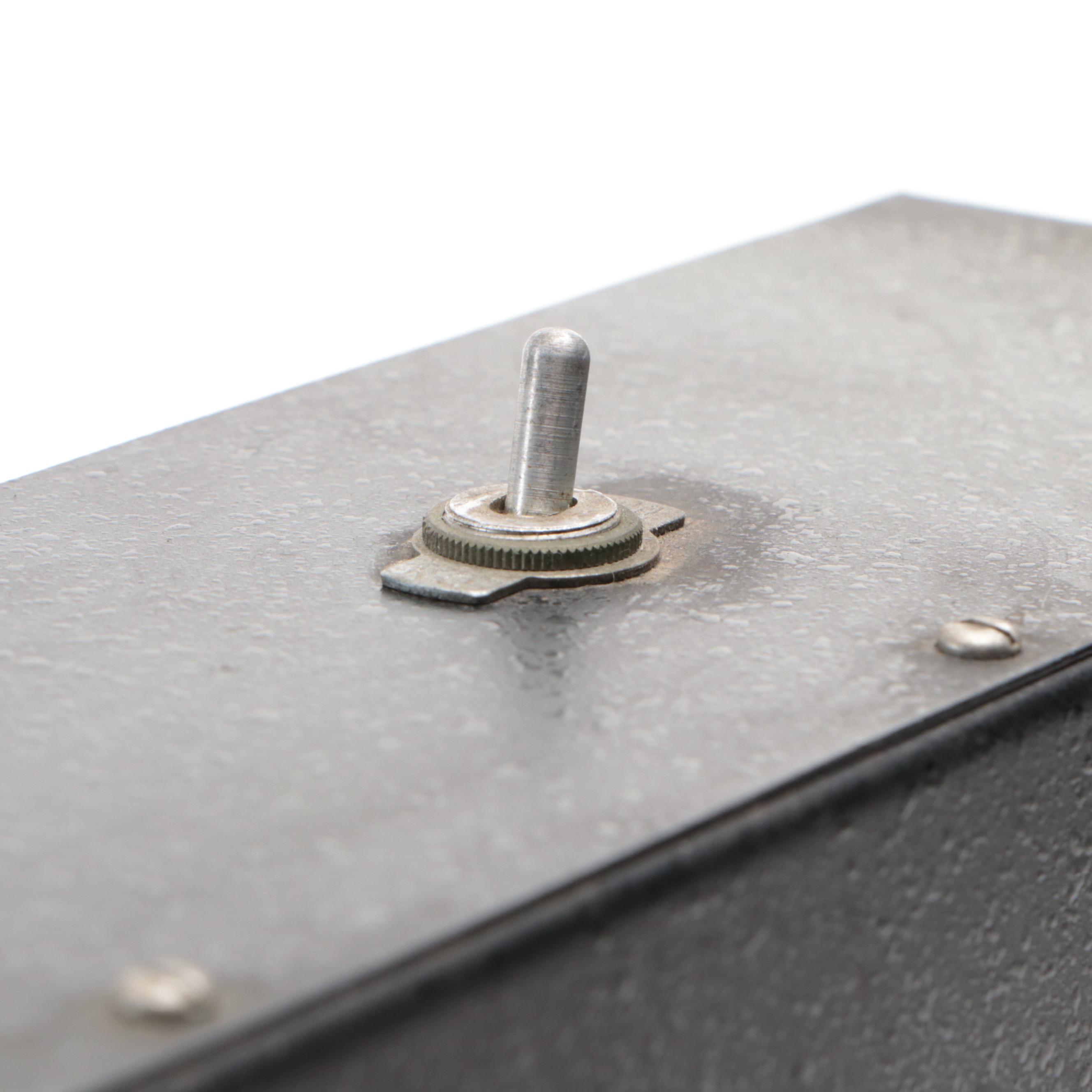 Eastman Kodak Co. Metal Timer with Dimco-Gray Company Universal Timer