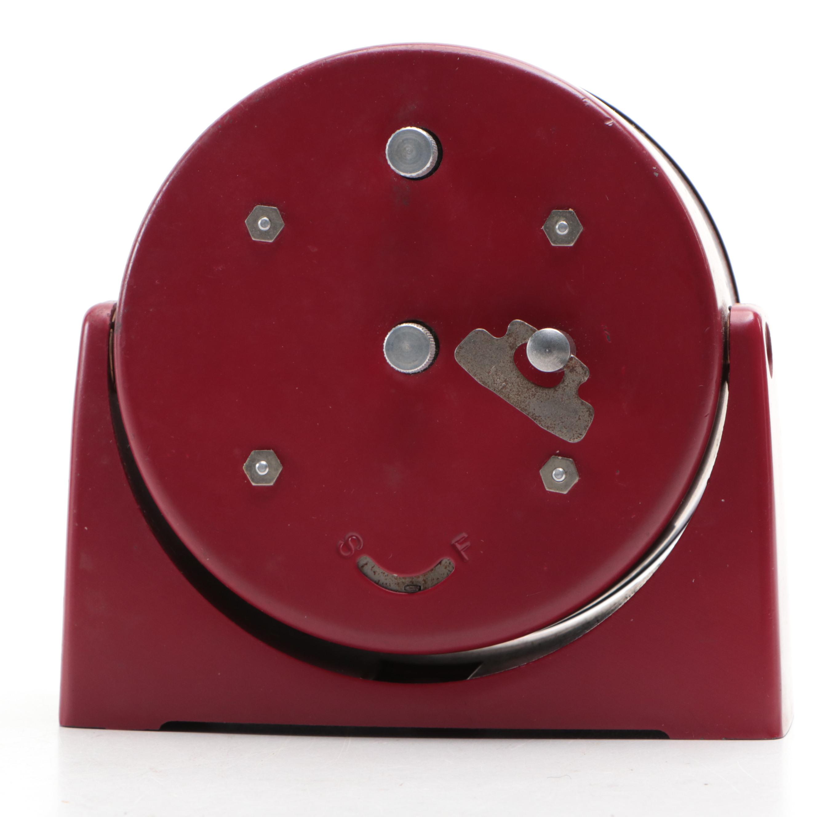 Eastman Kodak Co. Metal Timer with Dimco-Gray Company Universal Timer