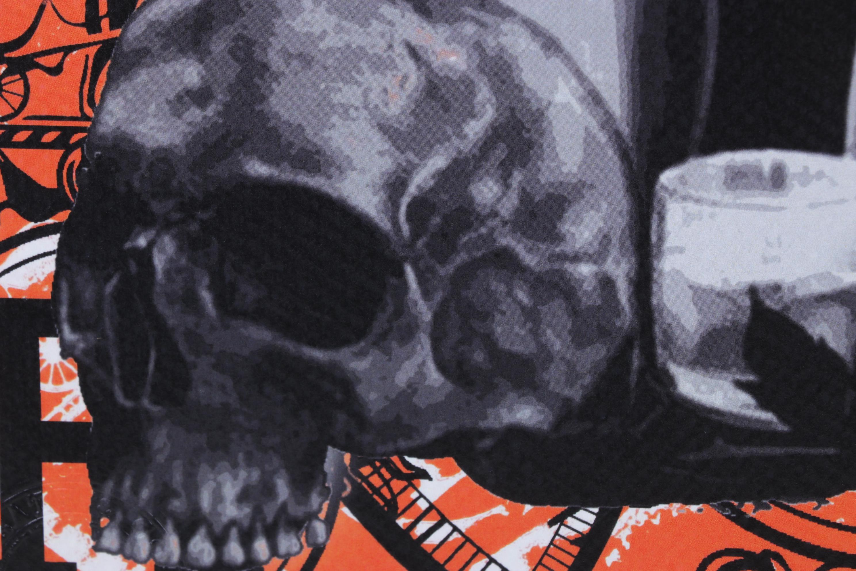 Death NYC Pop Art Graphic Print Featuring Marilyn Monroe, 2023