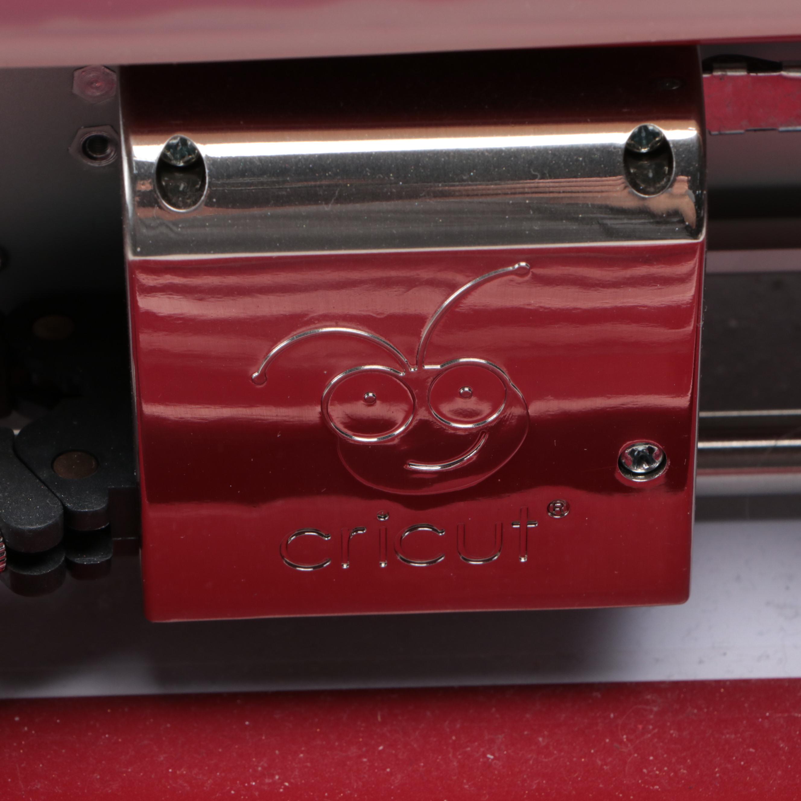 Cricut Cake Personal Electronic Cake Decorating Cutting Machine