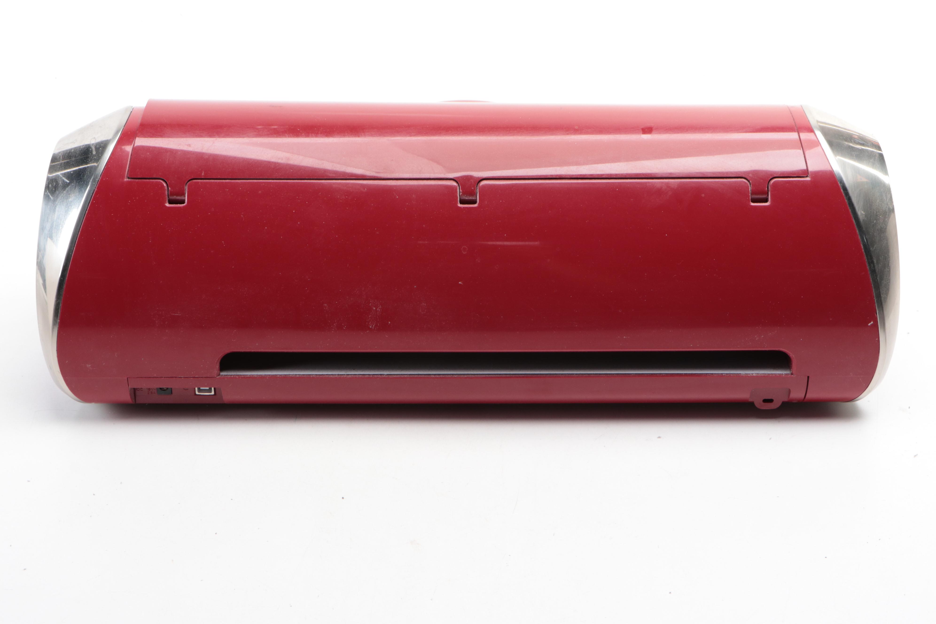 Cricut Cake Personal Electronic Cake Decorating Cutting Machine