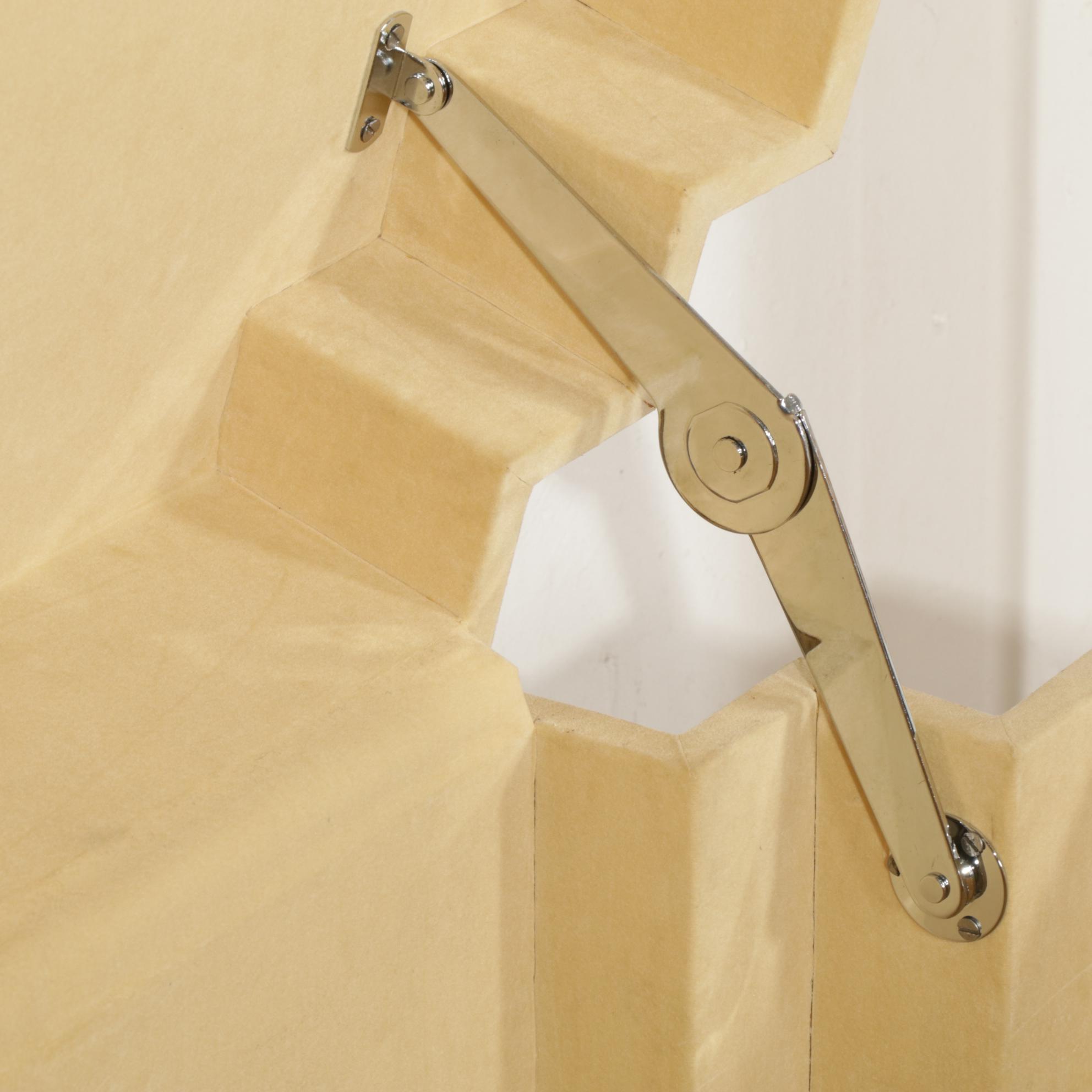 Art Deco Revival Brass-Inlaid and Tessellated Pink Marble Vanity Table and Chest