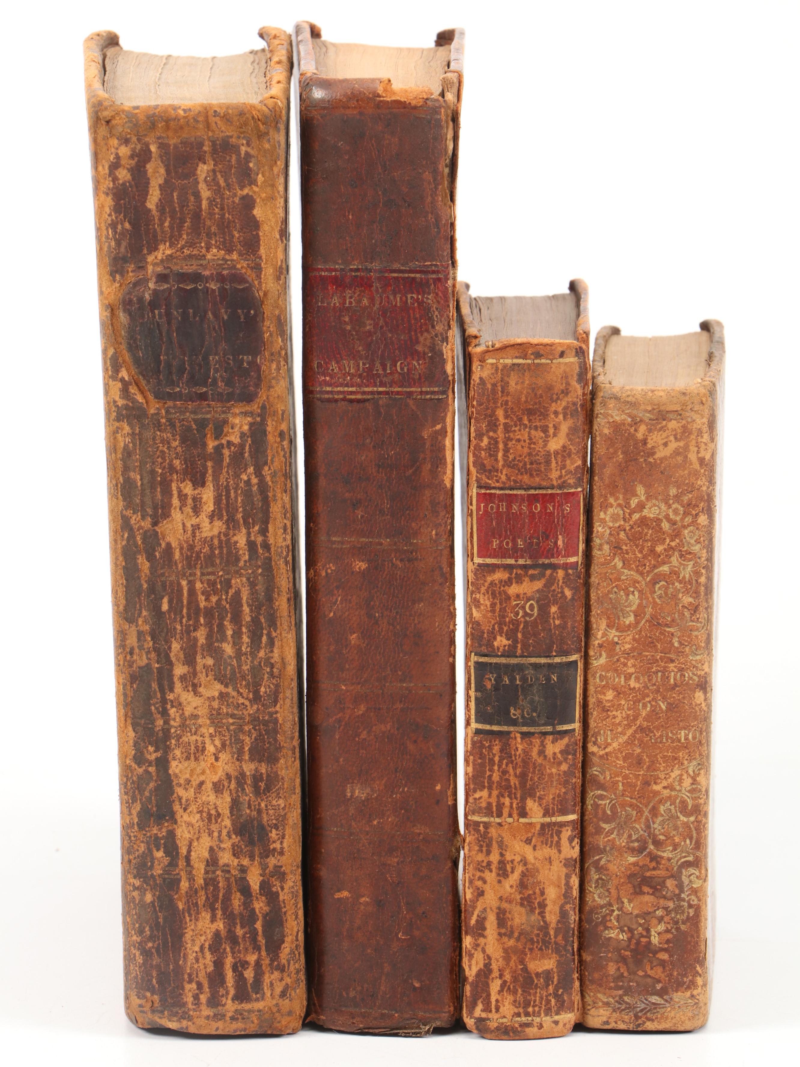 "A Circumstantial Narrative of the Campaign in Russia" by Labaume and More Books