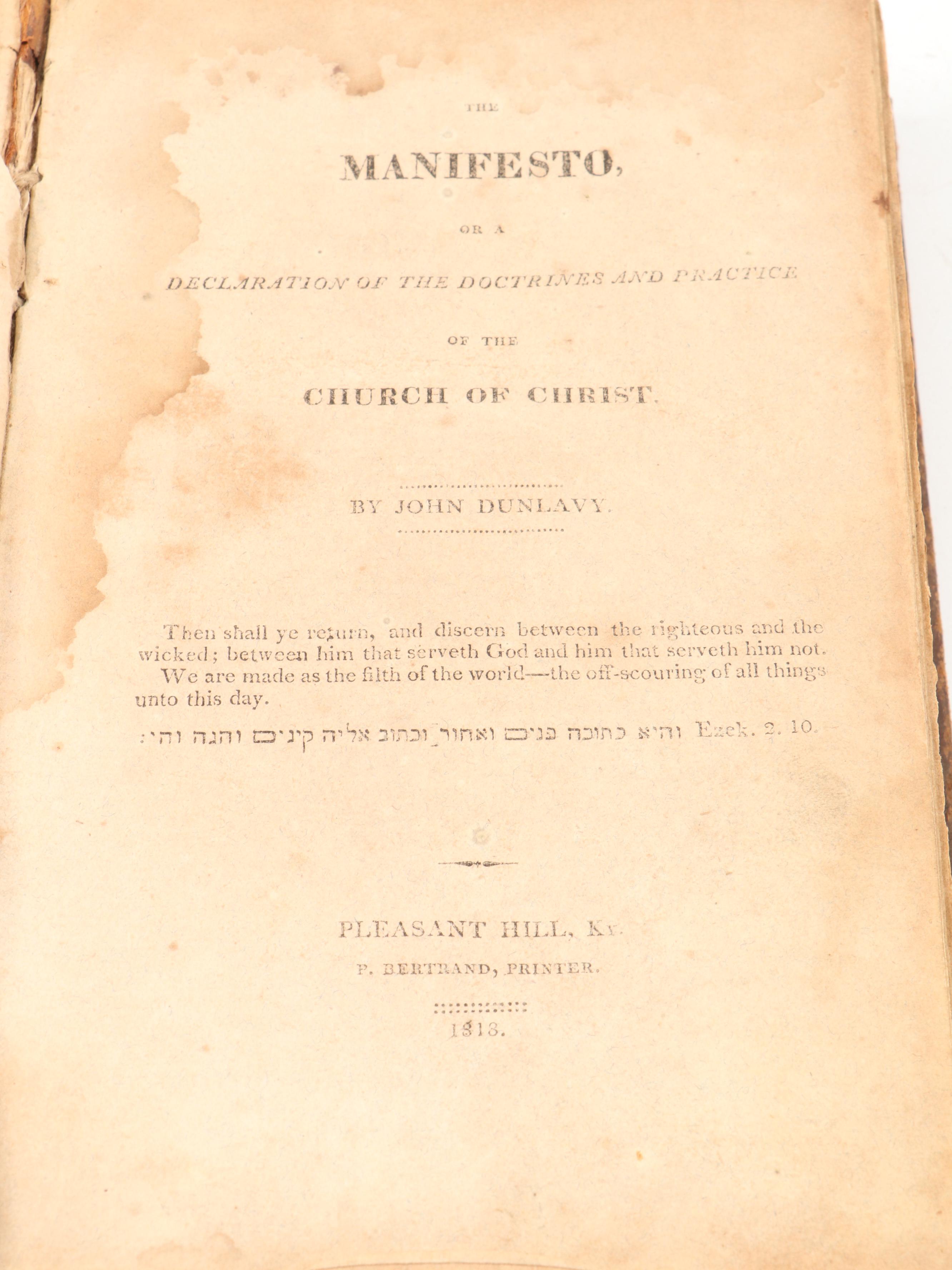 "A Circumstantial Narrative of the Campaign in Russia" by Labaume and More Books