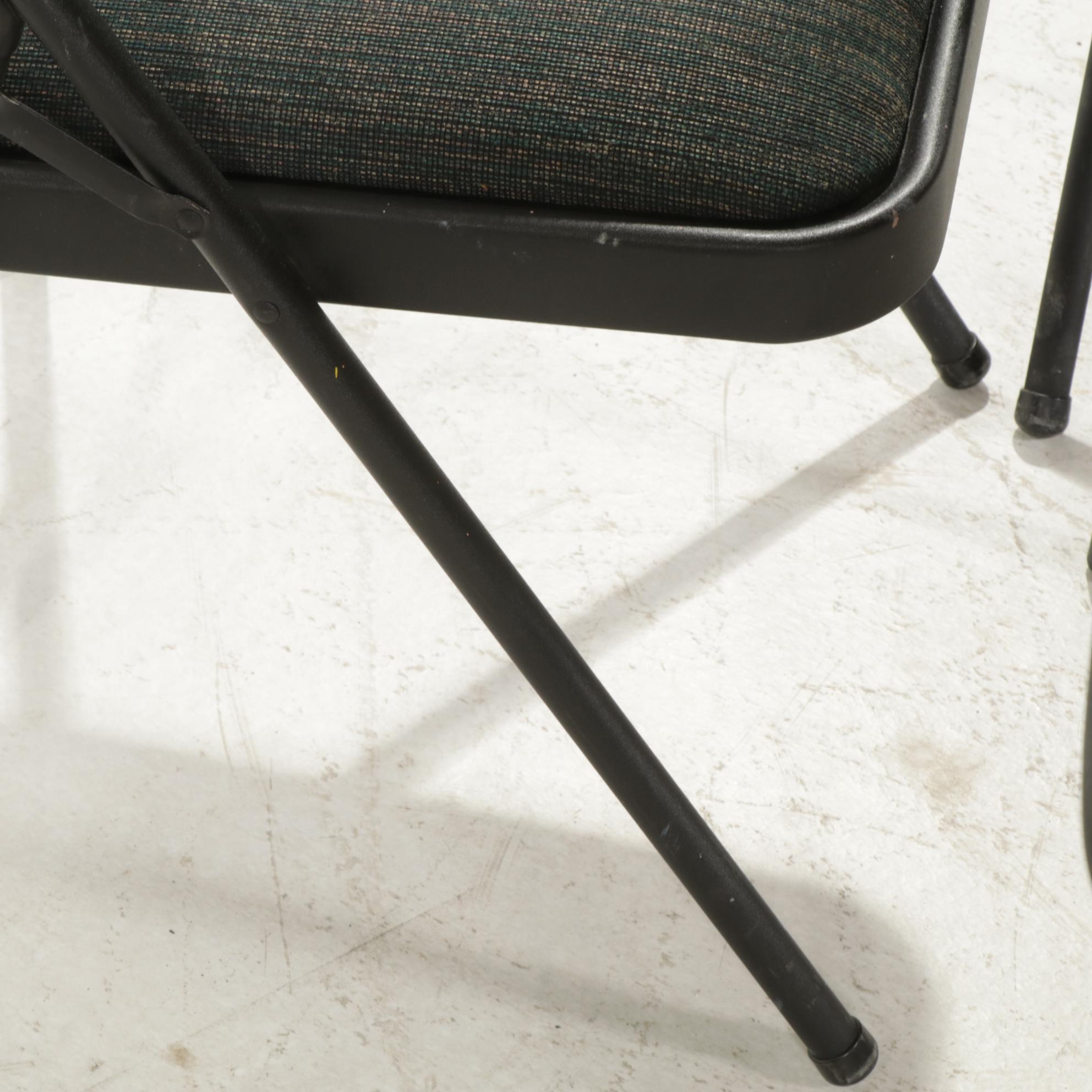 Cosco Card Table and  Folding Chairs