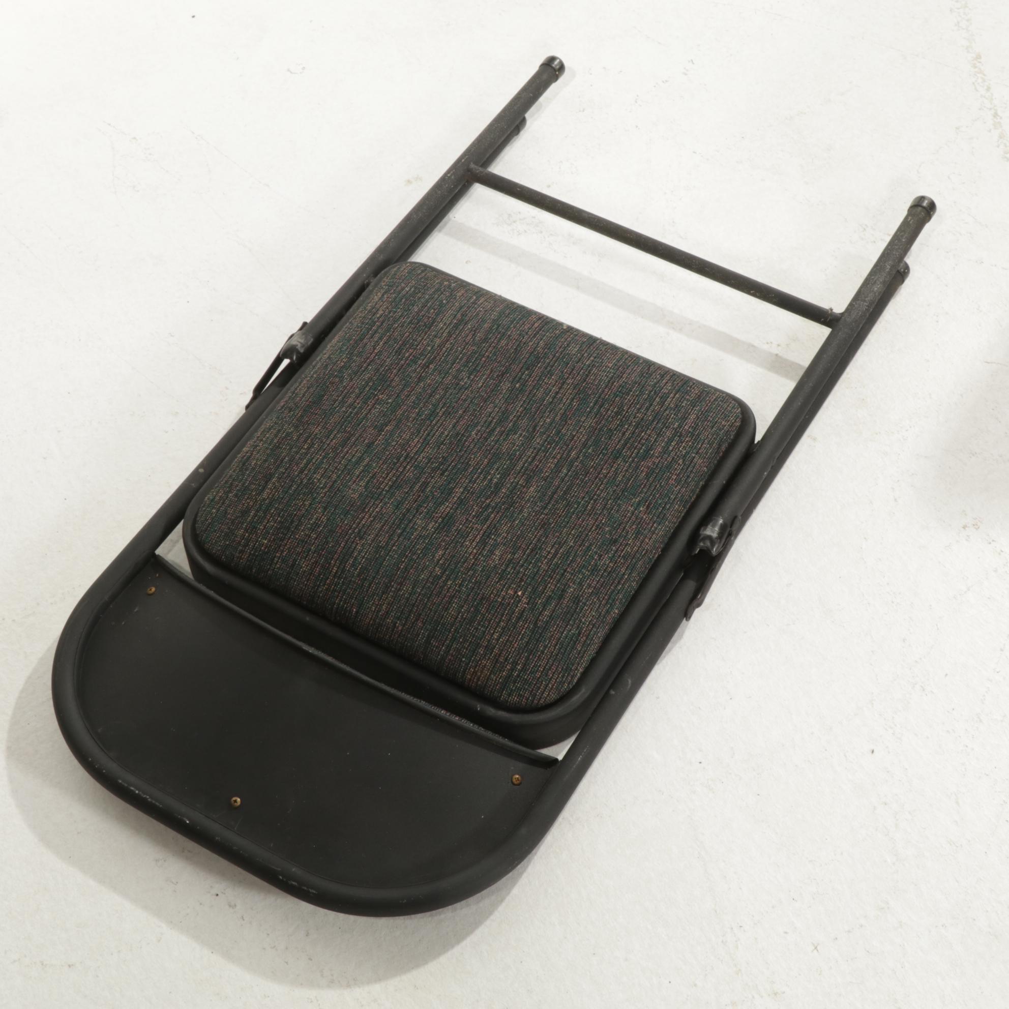 Cosco Card Table and  Folding Chairs