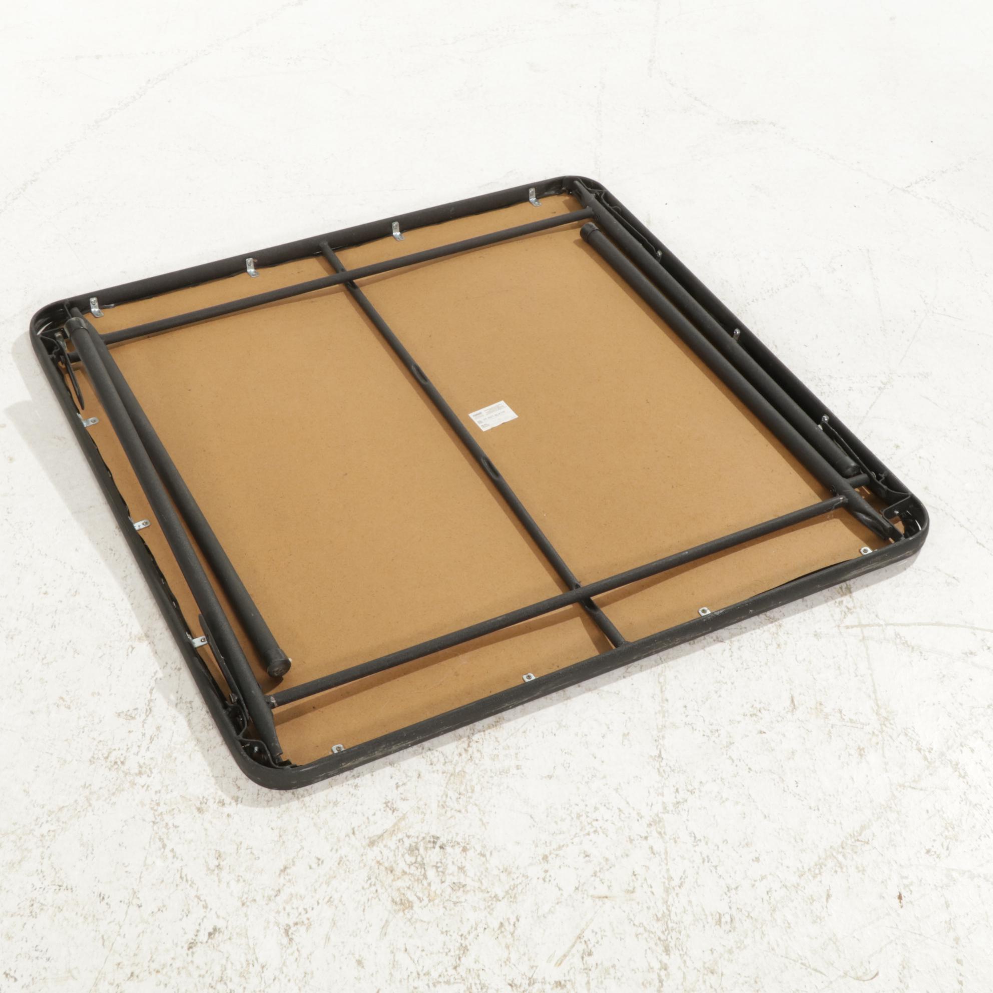 Cosco Card Table and  Folding Chairs