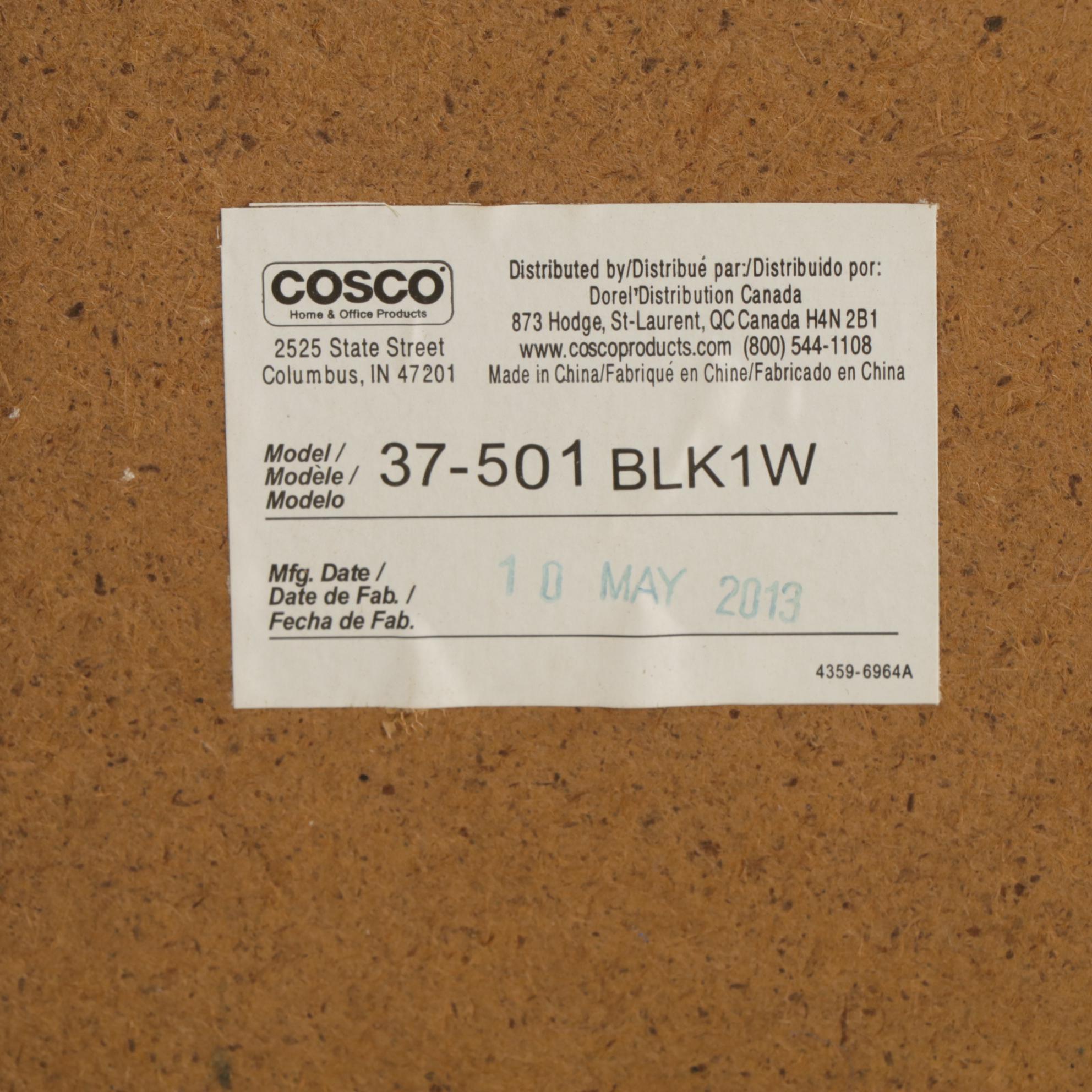 Cosco Card Table and  Folding Chairs