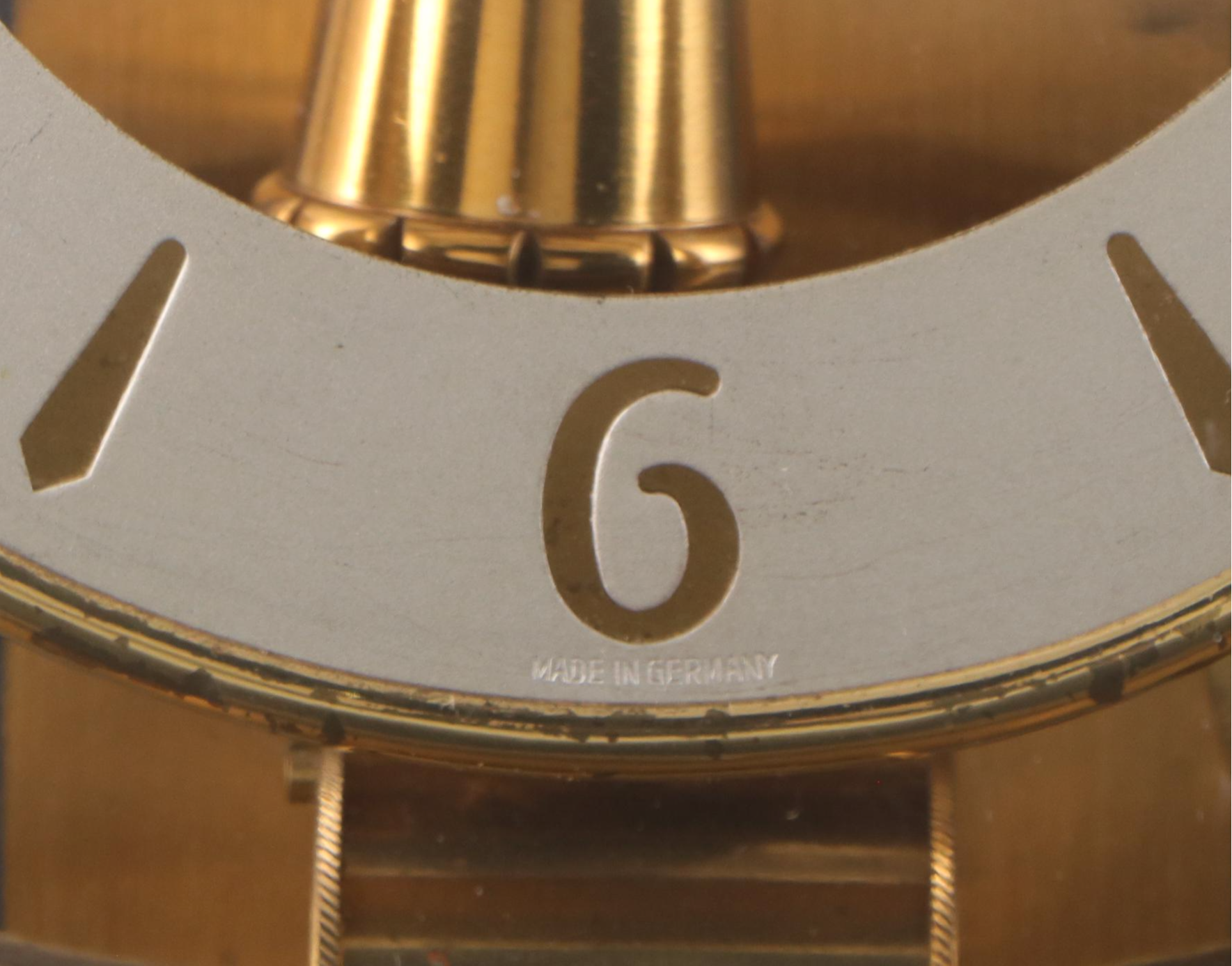 Tiffany & Co., Kundo, Semca and Danbury Brass and Glass Clocks