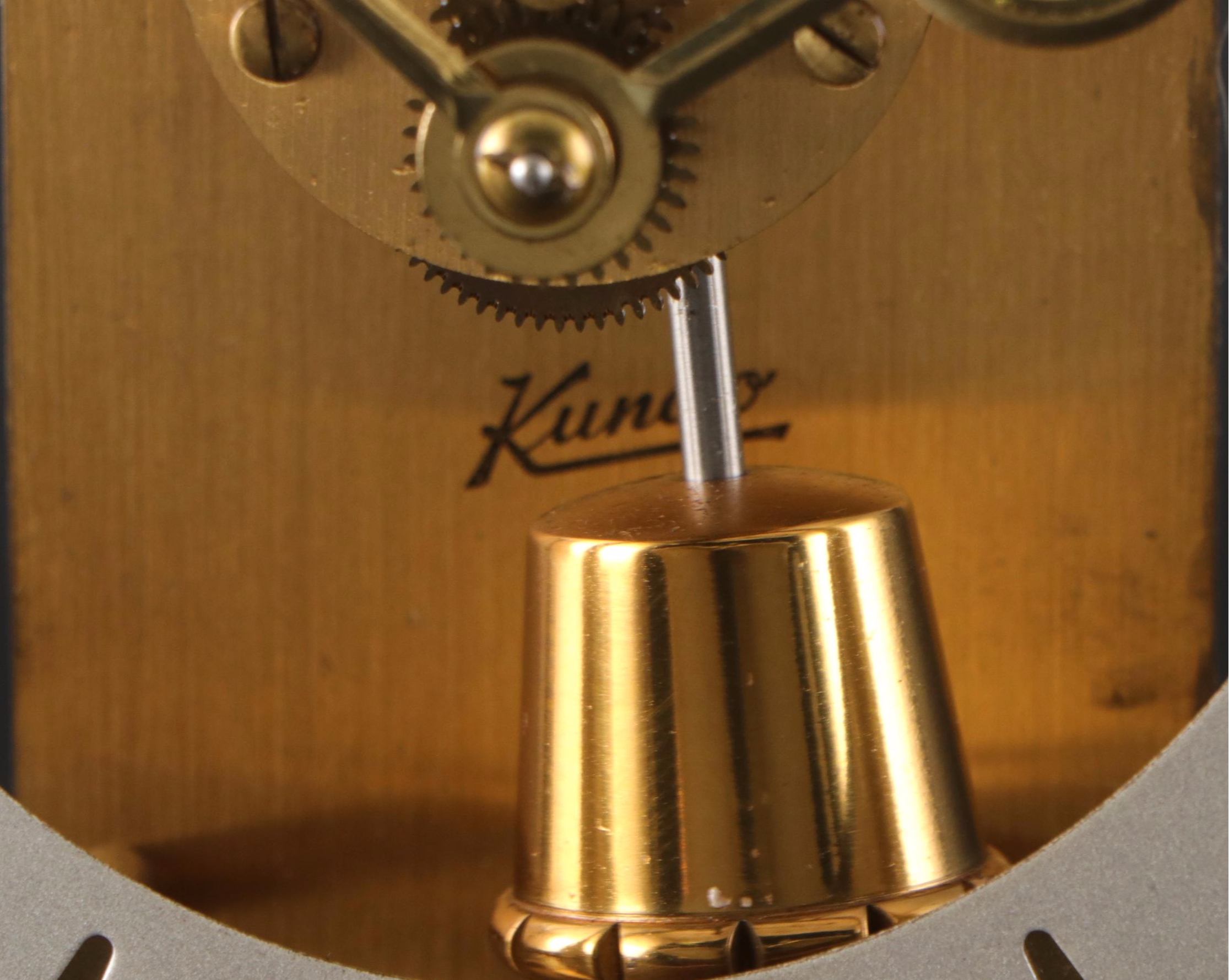 Tiffany & Co., Kundo, Semca and Danbury Brass and Glass Clocks