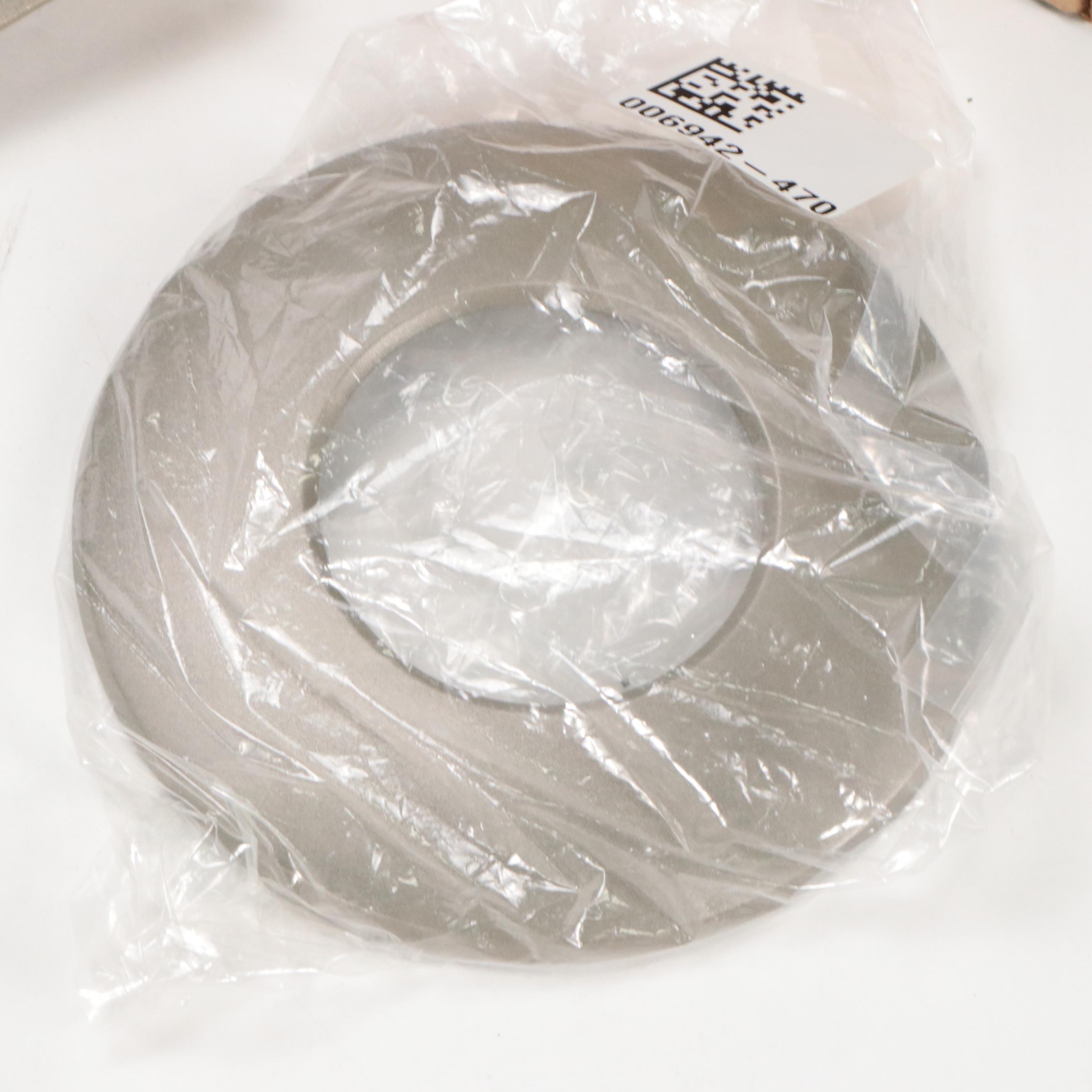 Big Ass Fans "Haiku" Satin Finish Metal Ceiling Fan, New in Box