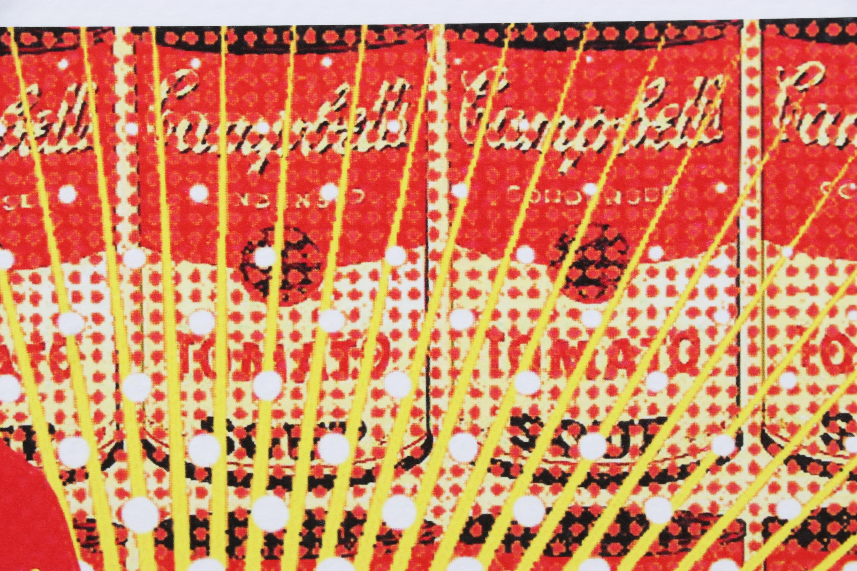 Death NYC Pop Art Graphic Print, 2023