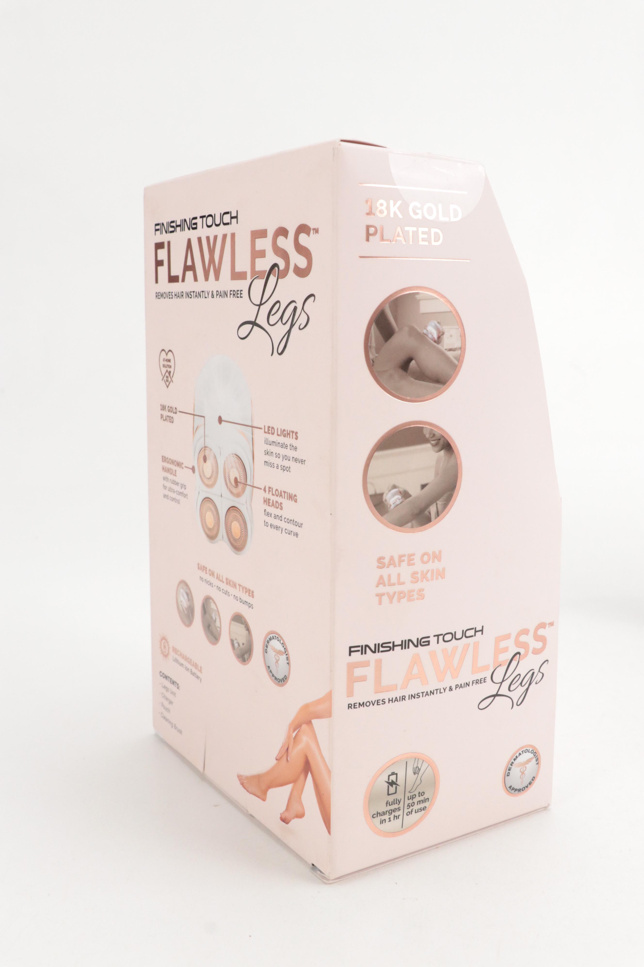 NuBrilliance 10X Makeup Mirrors & Finishing Touch Shaver, Heated Eye Mask, More