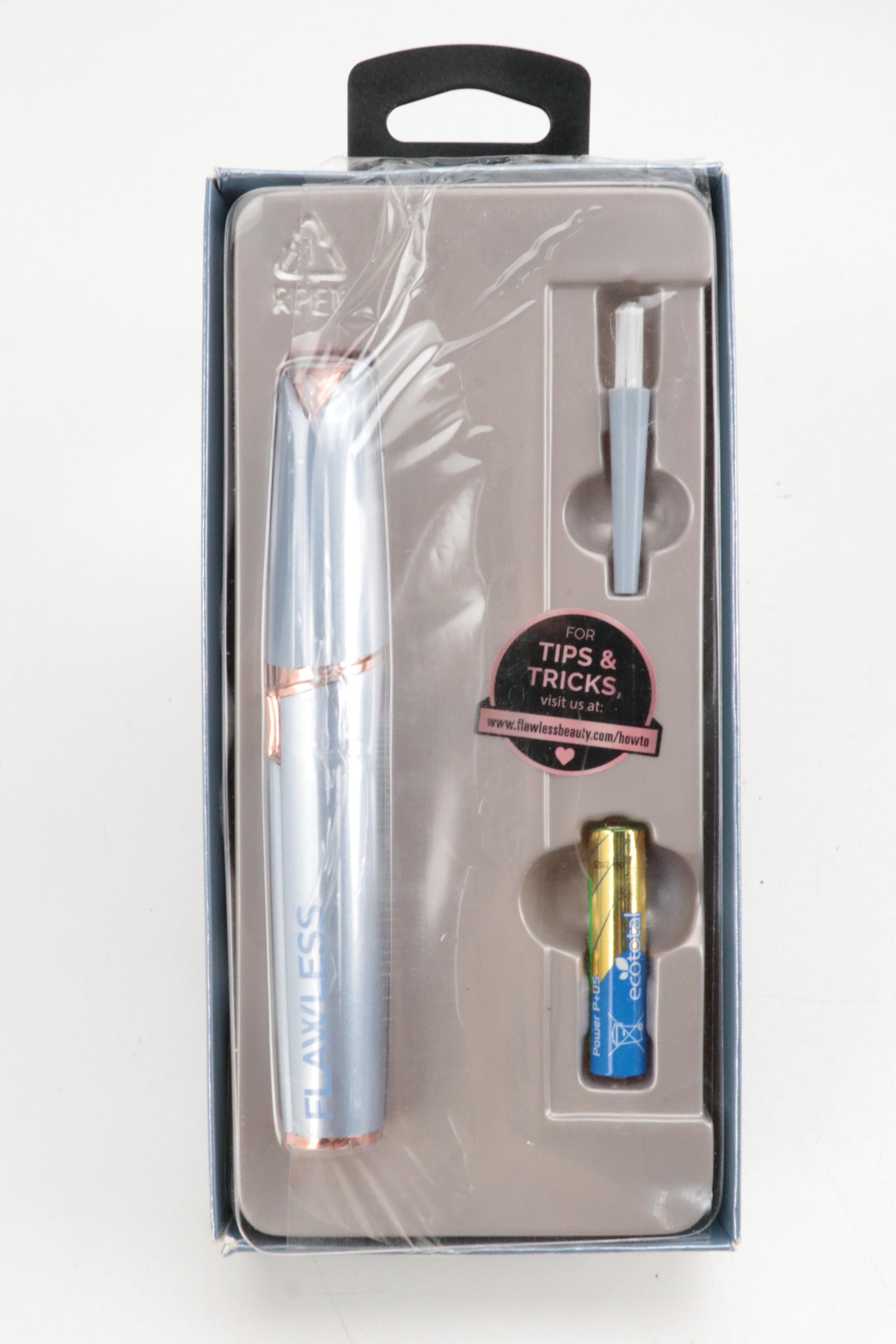 NuBrilliance 10X Makeup Mirrors & Finishing Touch Shaver, Heated Eye Mask, More