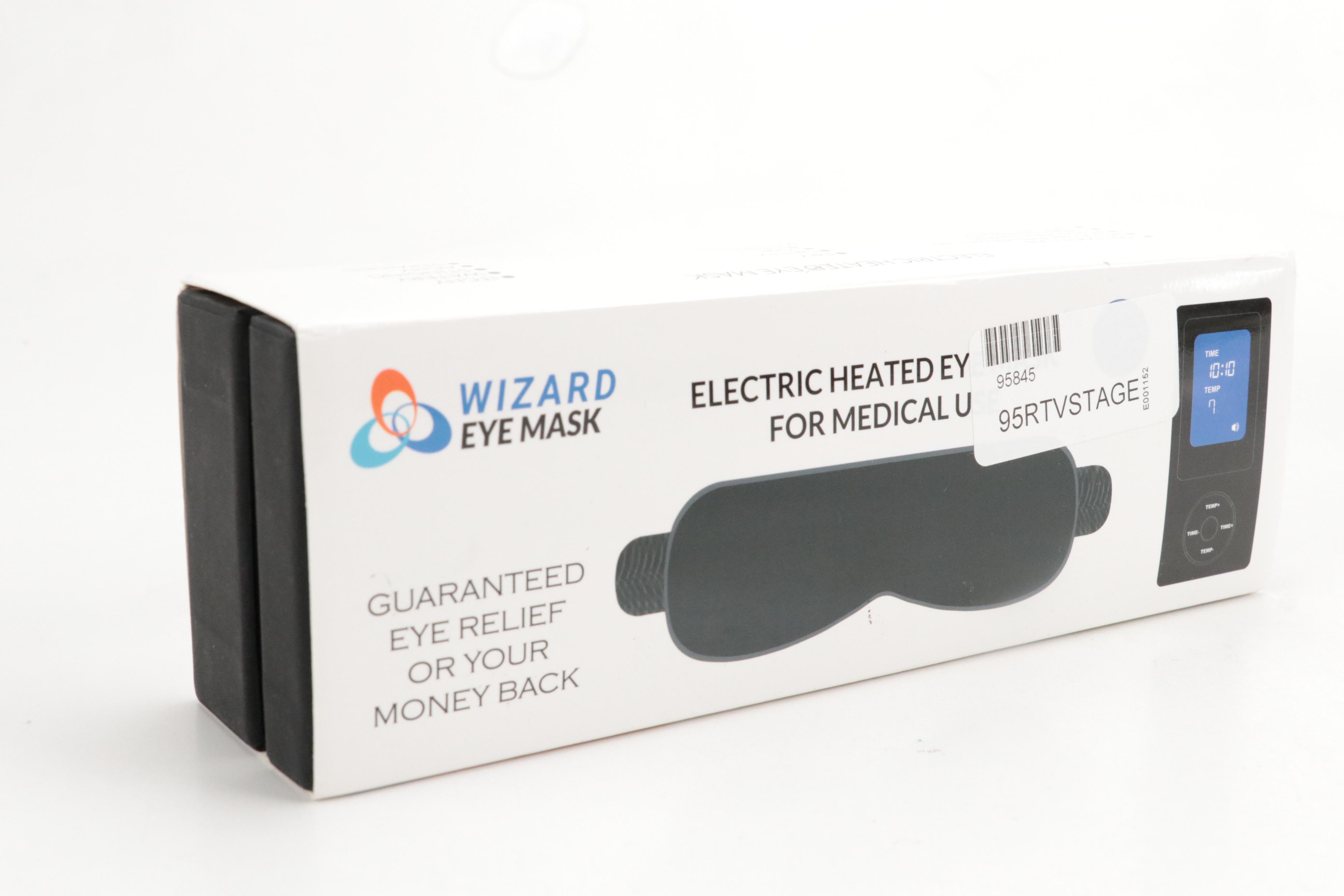 NuBrilliance 10X Makeup Mirrors & Finishing Touch Shaver, Heated Eye Mask, More