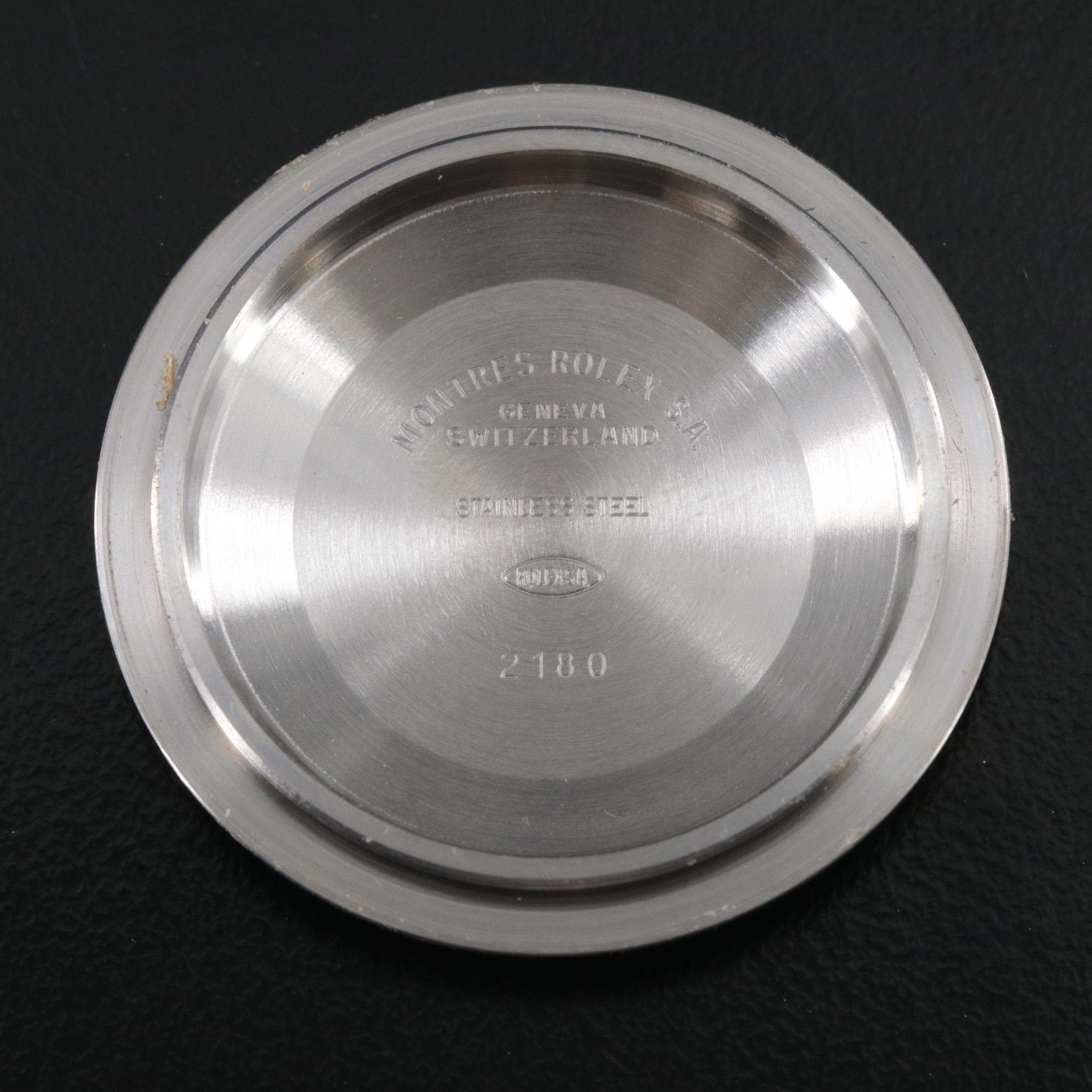 2000 Rolex GMT-Master II Date Watch