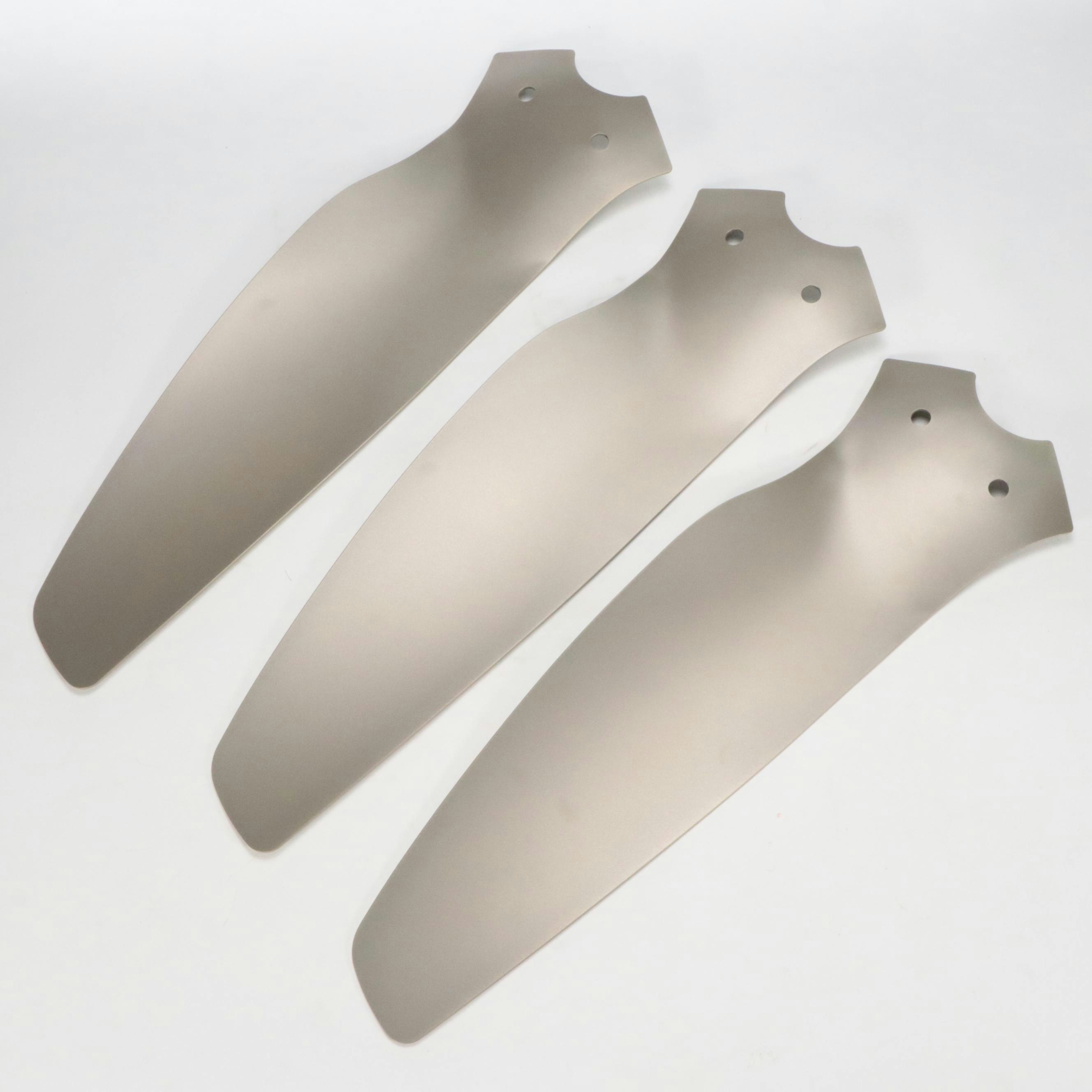 Big Ass Fans "Haiku" Satin Finish Metal Ceiling Fan, Contemporary