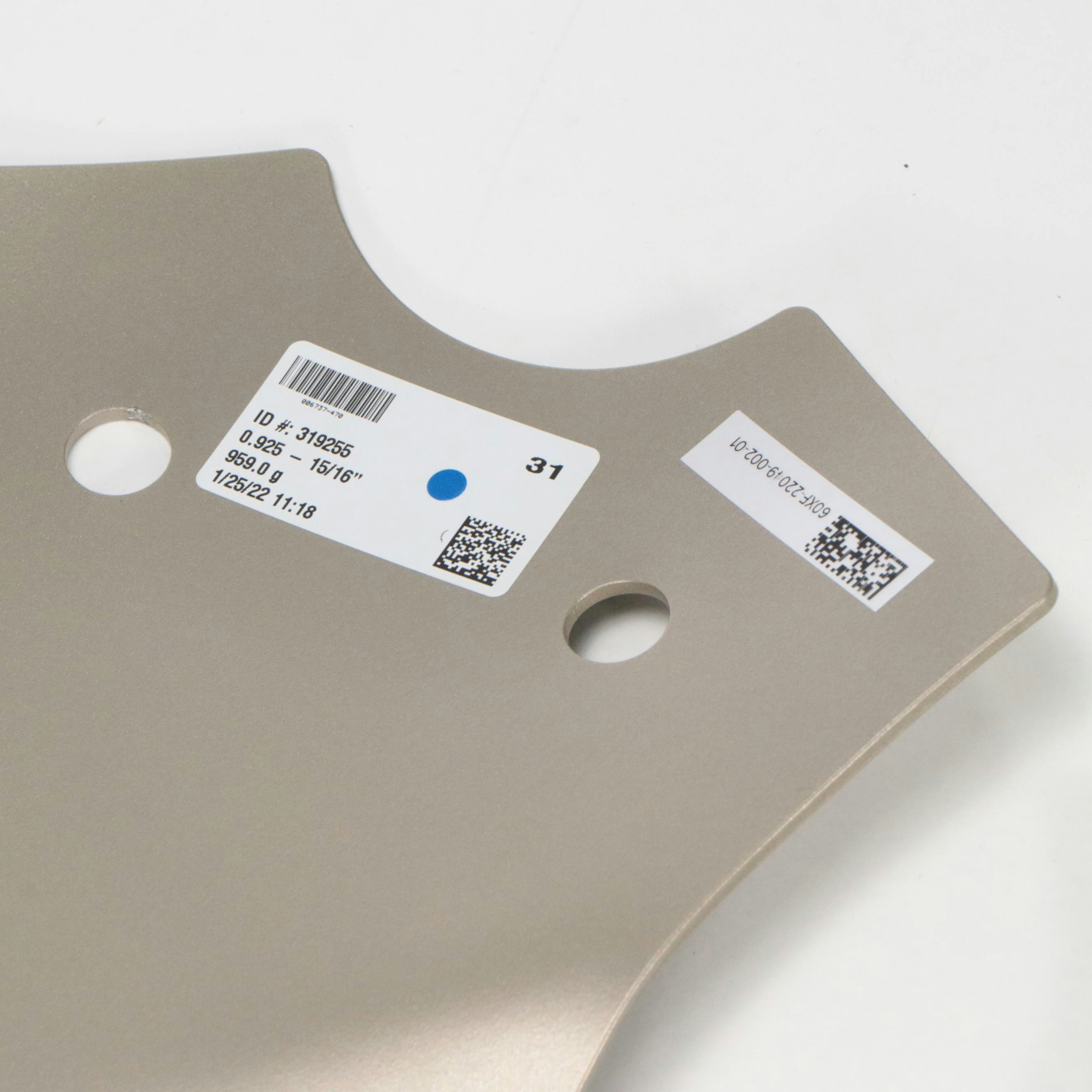 Big Ass Fans "Haiku" Satin Finish Metal Ceiling Fan, Contemporary