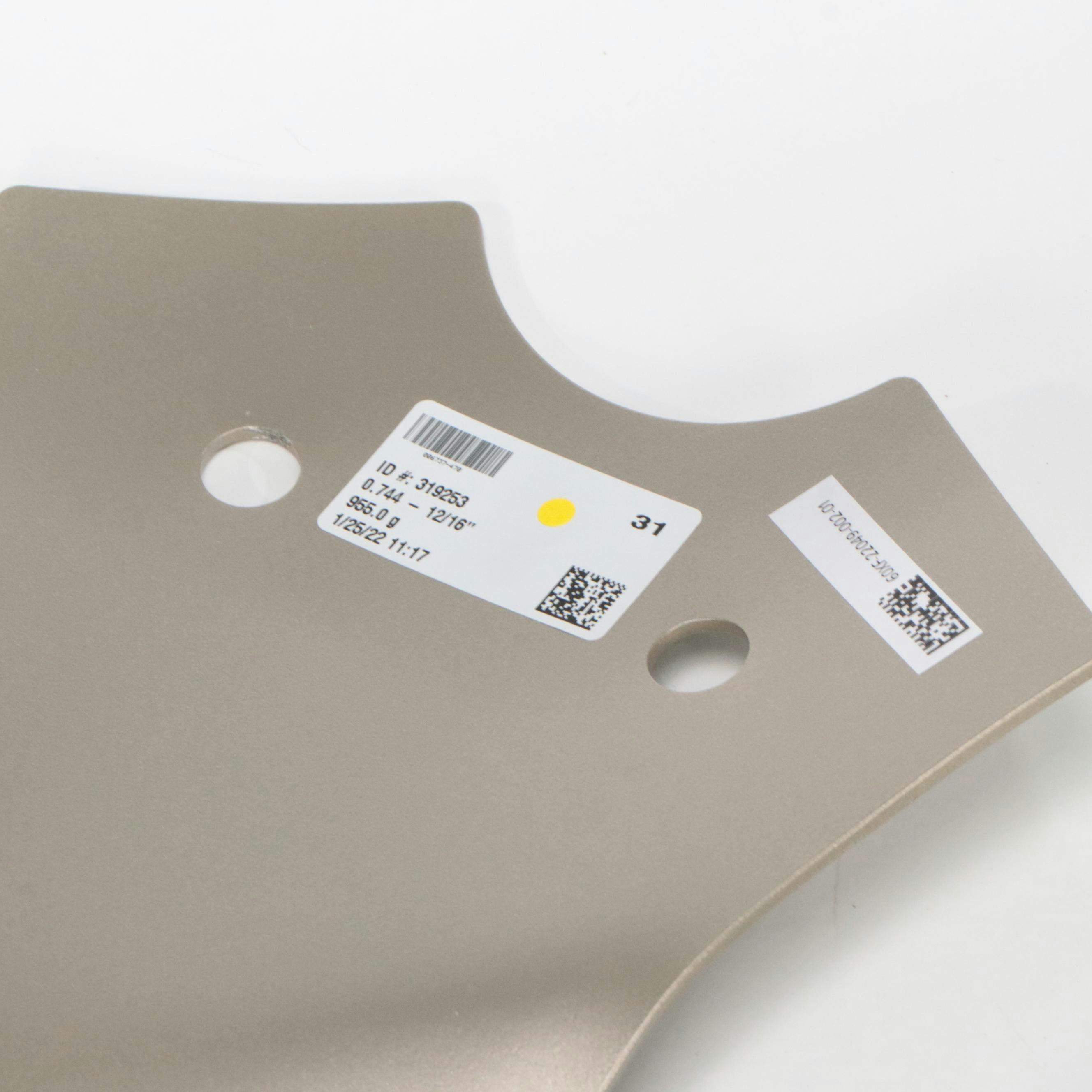 Big Ass Fans "Haiku" Satin Finish Metal Ceiling Fan, Contemporary