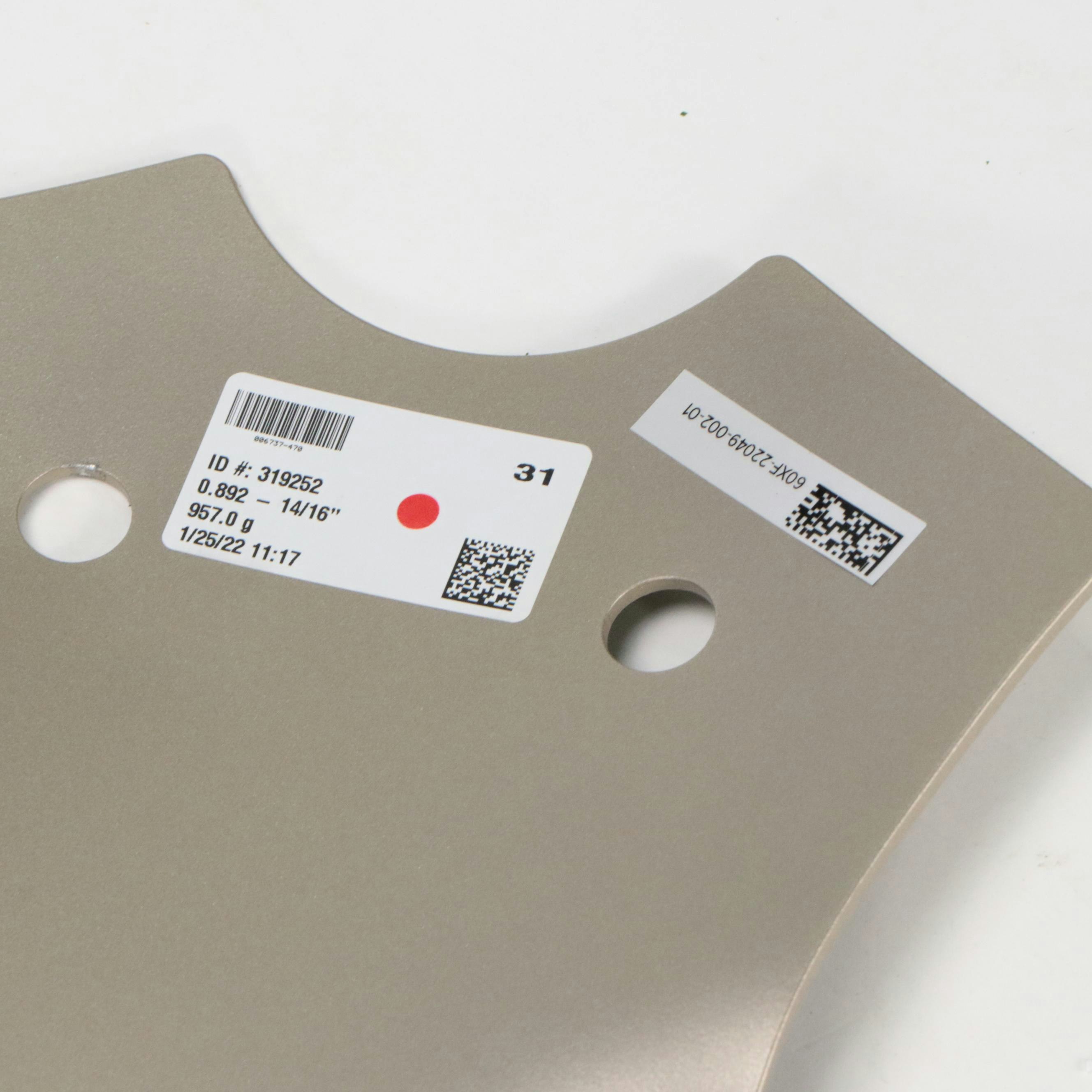 Big Ass Fans "Haiku" Satin Finish Metal Ceiling Fan, Contemporary