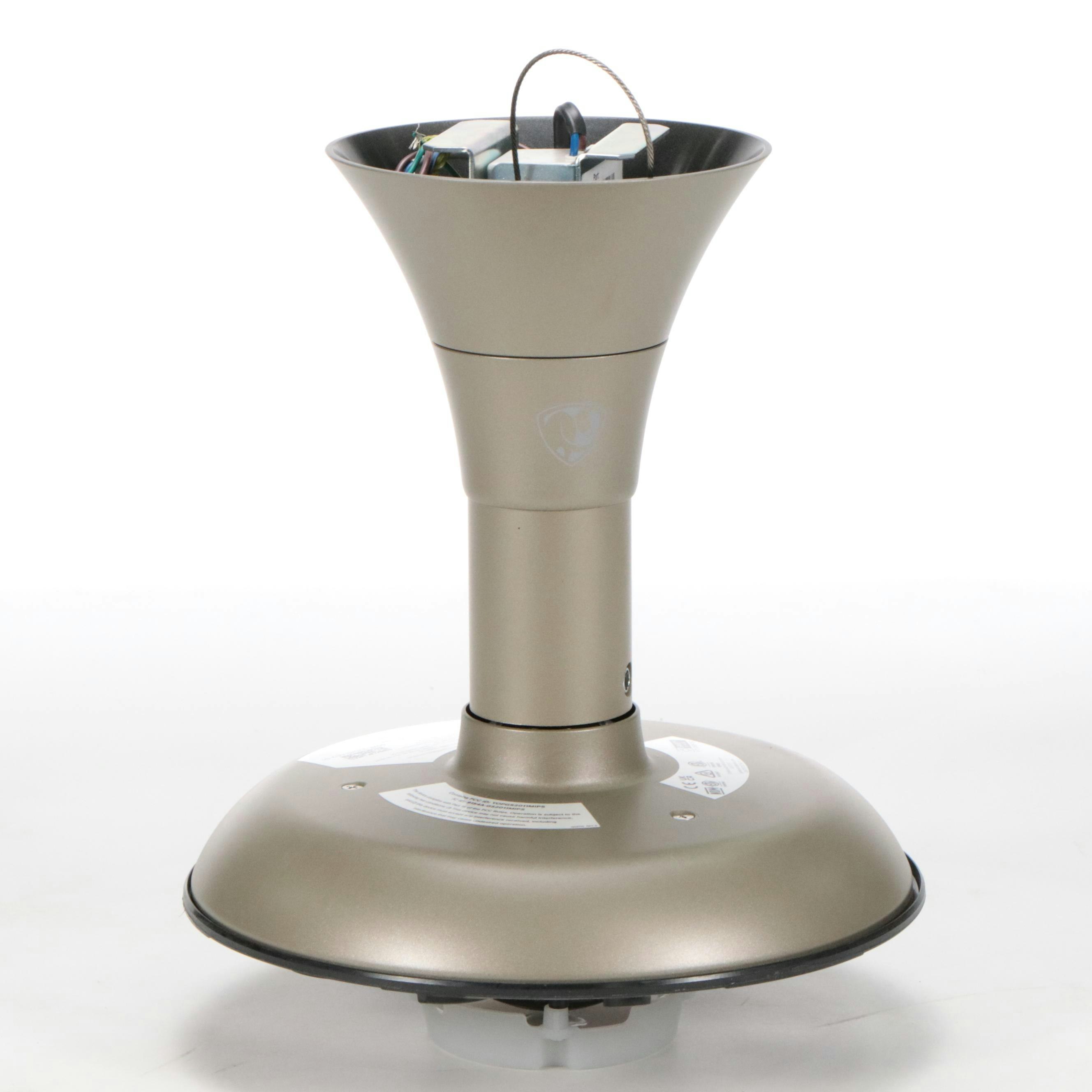 Big Ass Fans "Haiku" Satin Finish Metal Ceiling Fan, Contemporary