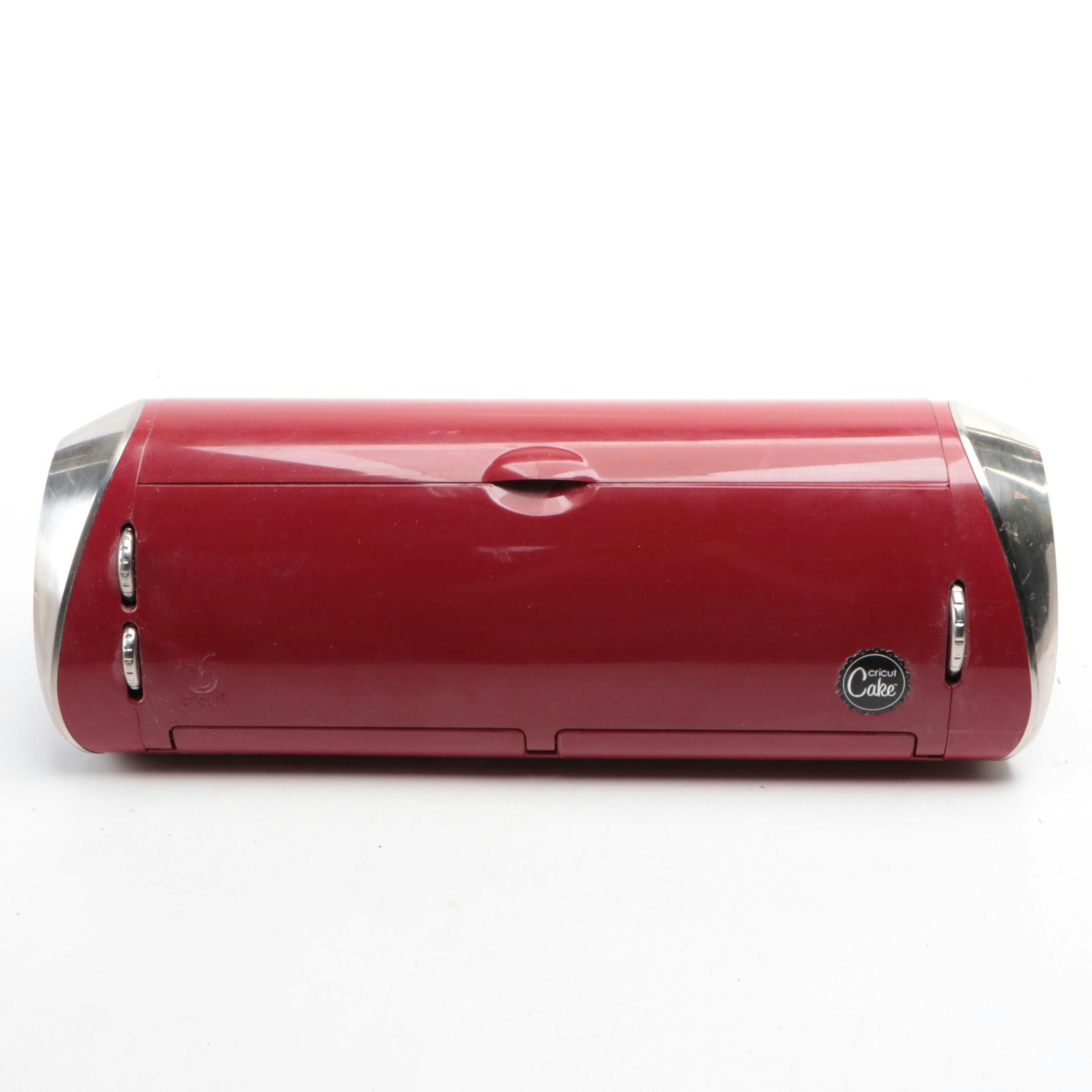 Cricut Cake Personal Electronic Cake Decorating Cutting Machine