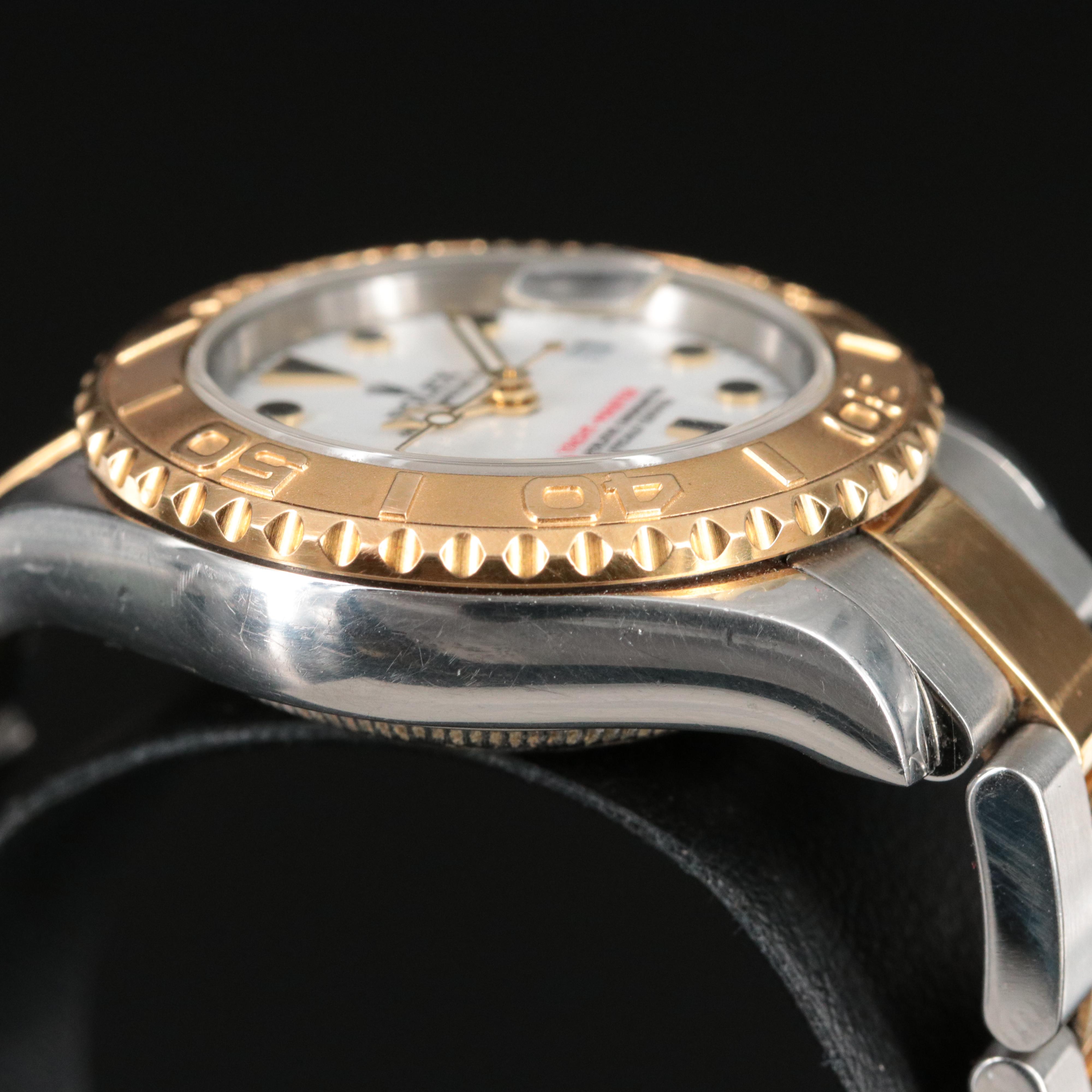 2000 Rolex Oyster Perpetual Date Yacht-Master Watch