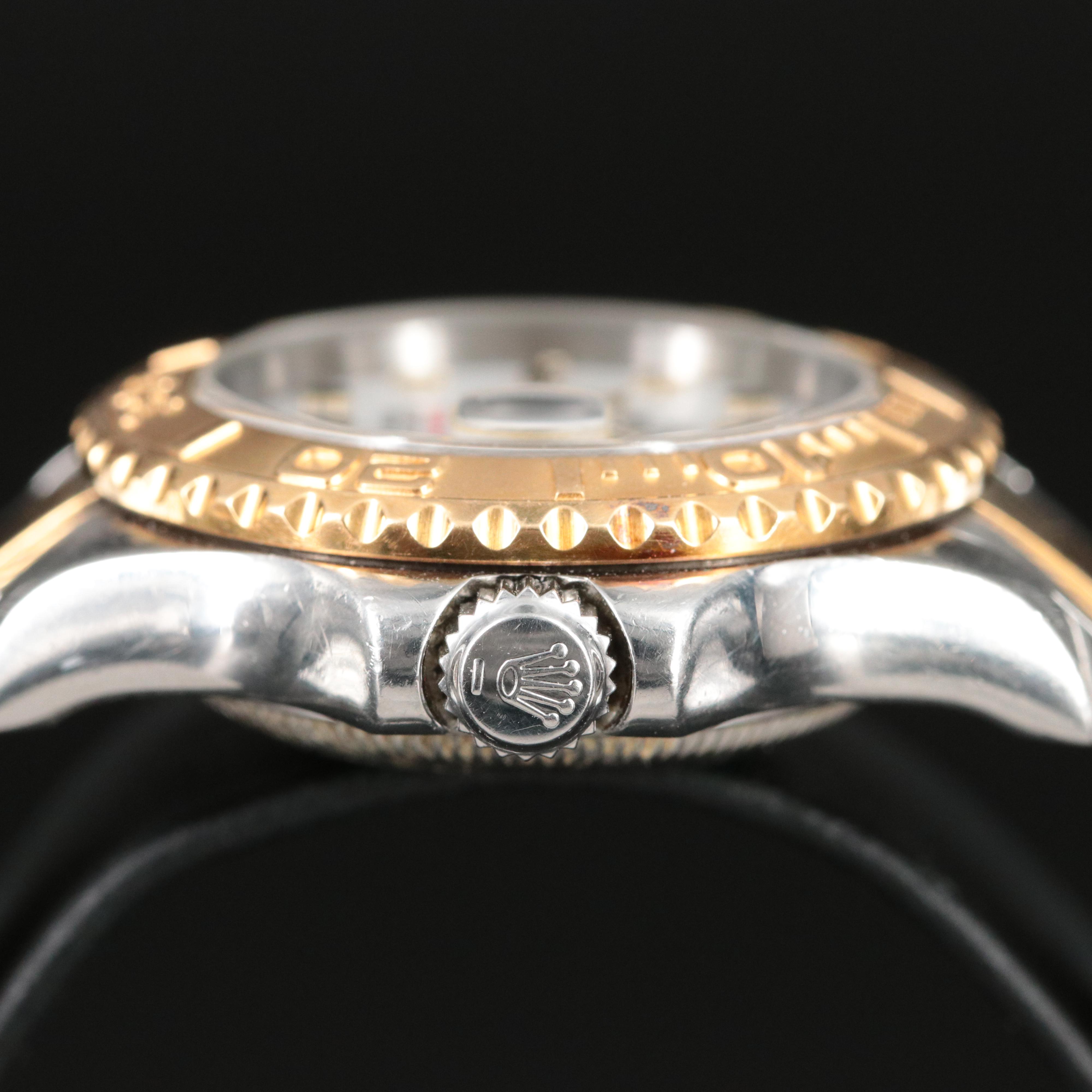 2000 Rolex Oyster Perpetual Date Yacht-Master Watch