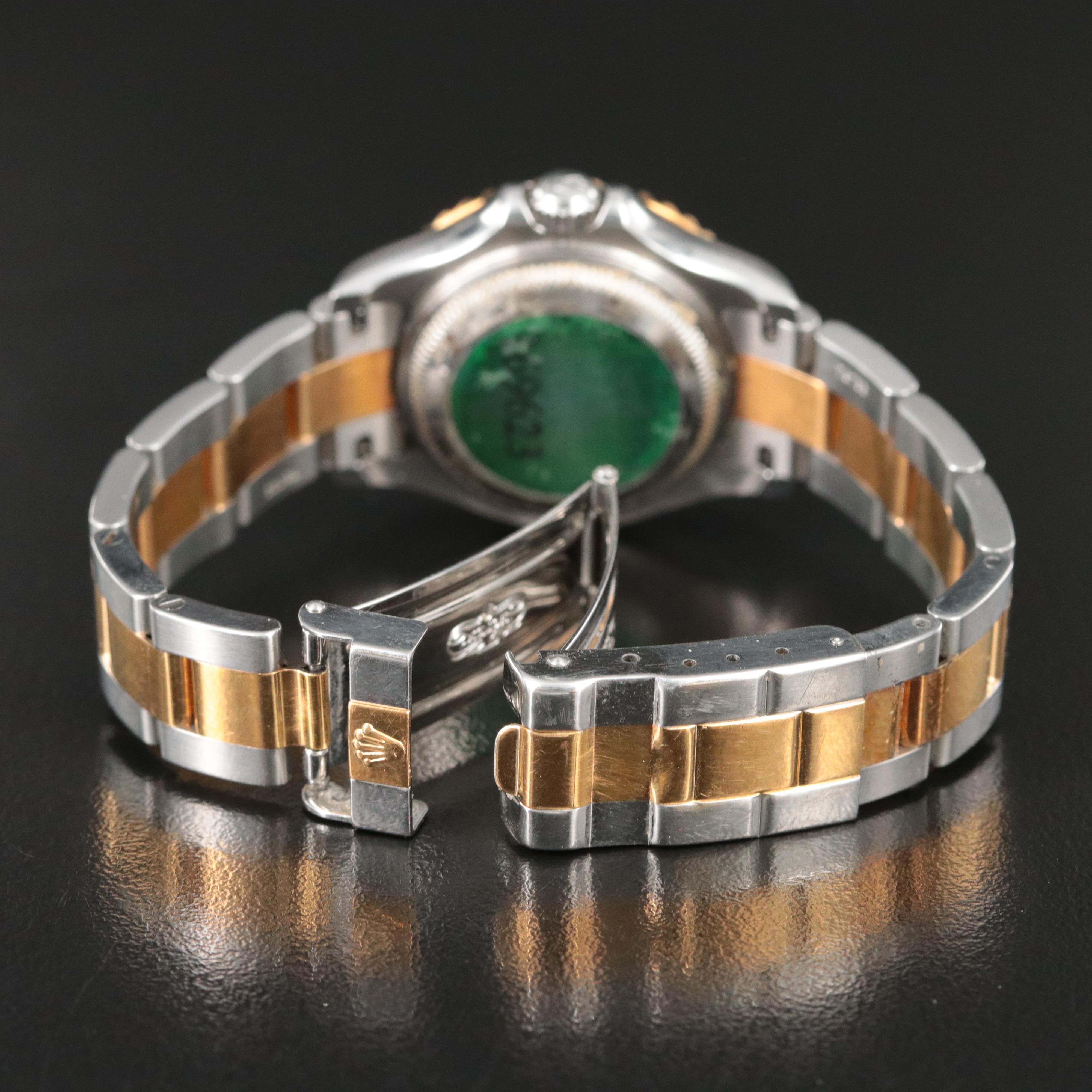 2000 Rolex Oyster Perpetual Date Yacht-Master Watch