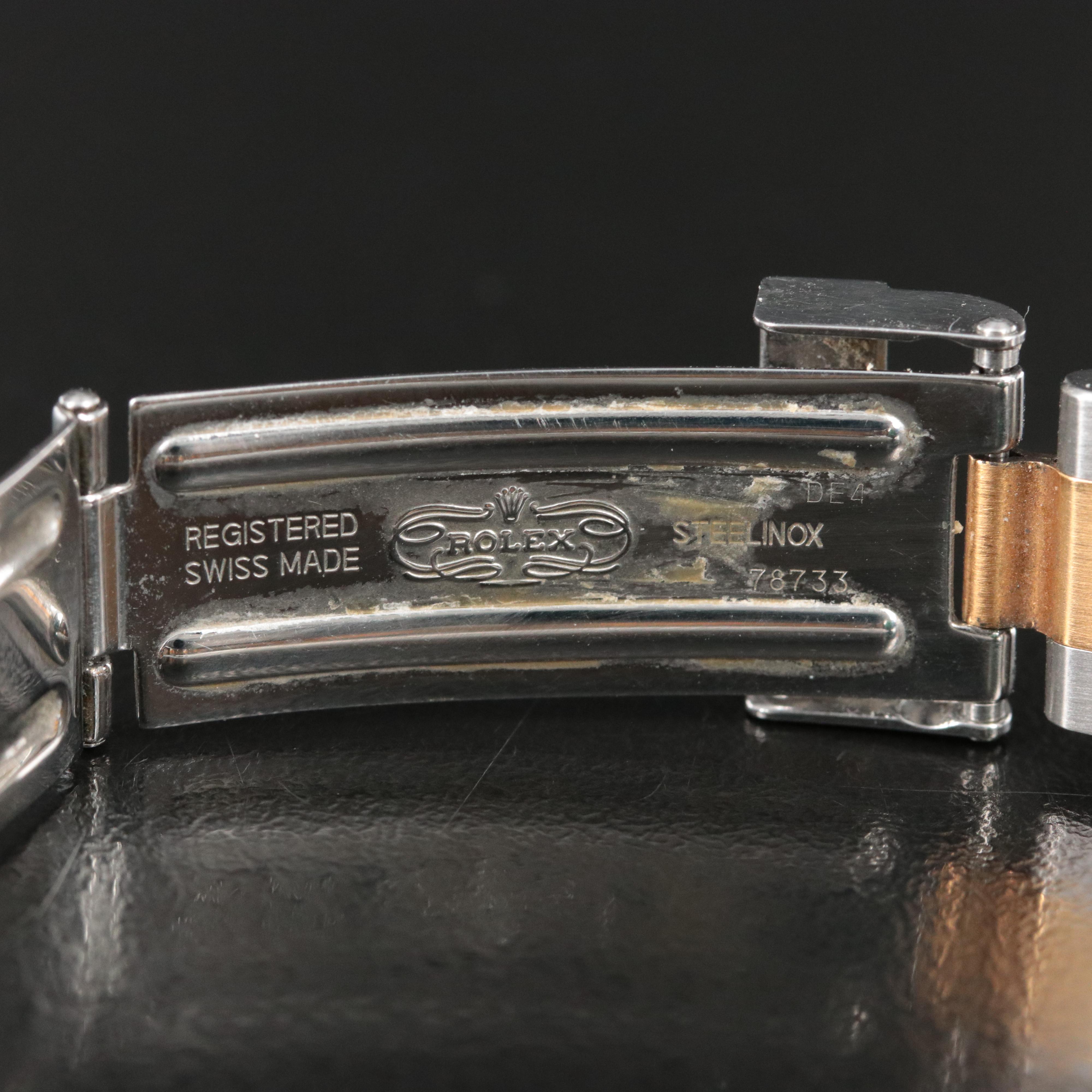 2000 Rolex Oyster Perpetual Date Yacht-Master Watch