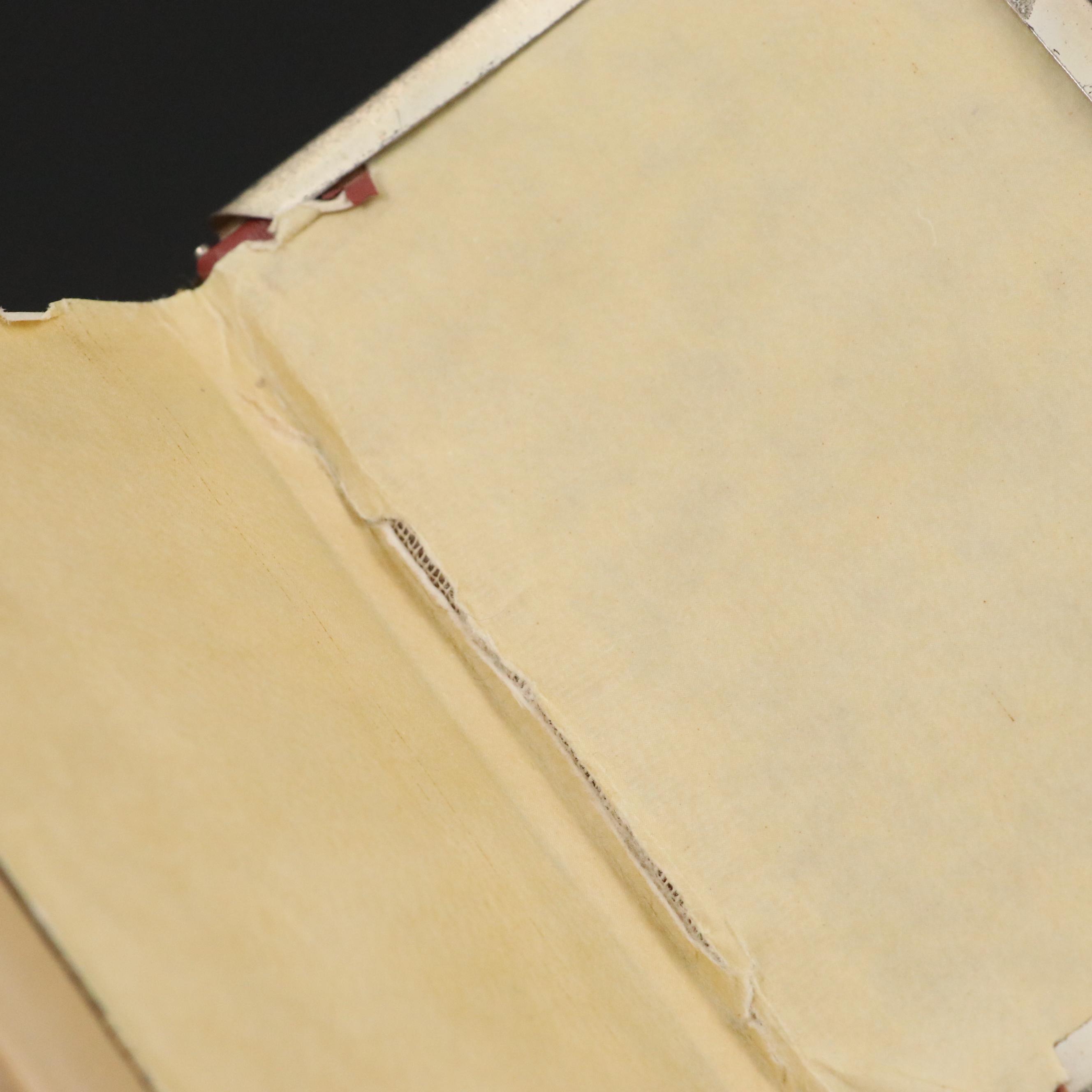 Hebrew "Siddur Avodat Israel" Prayer Book, 1973