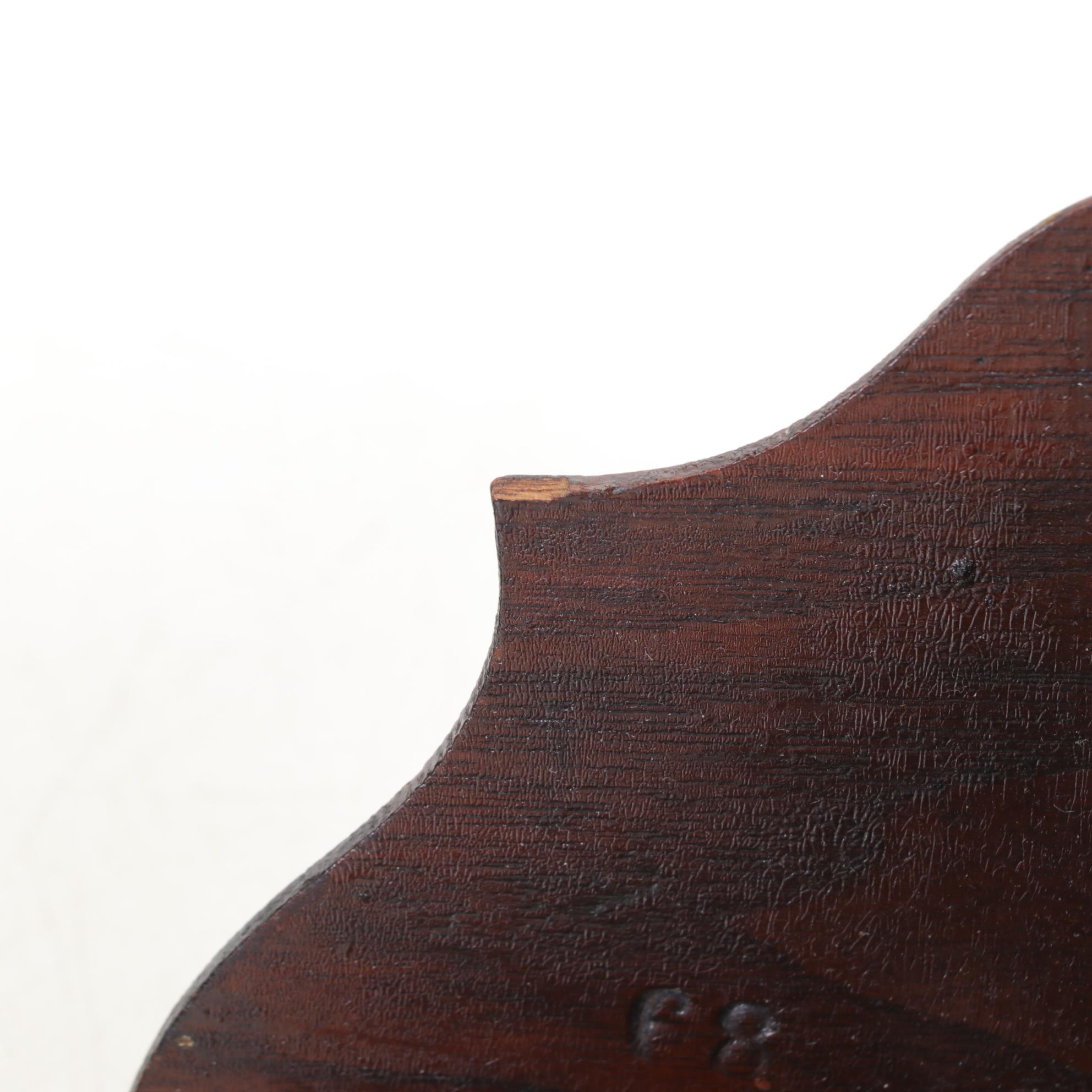 Victorian Style Scroll-Cut Wall Shelves