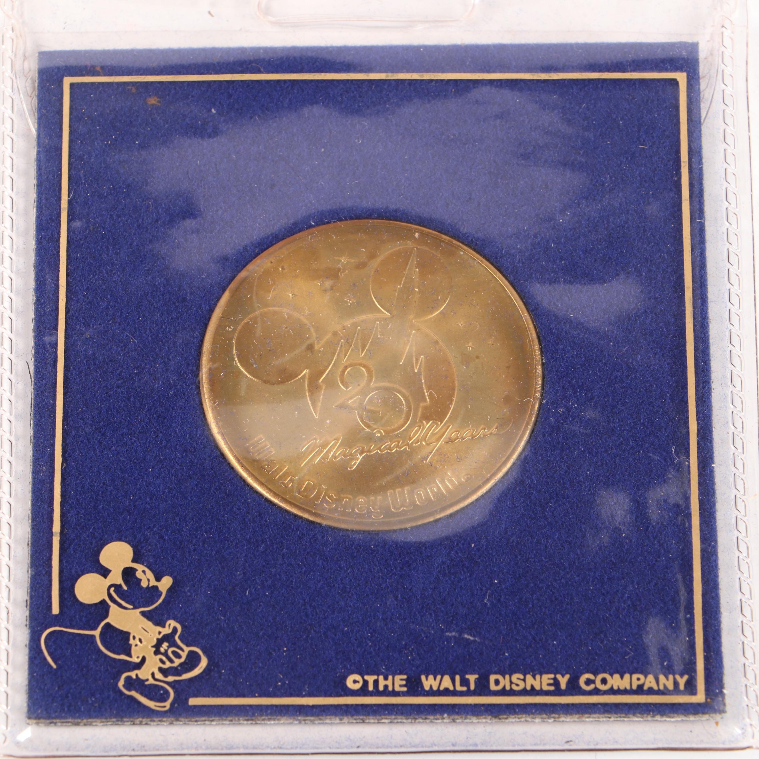 Korean War 50th Anniversary Service Medal with 9/11 and Other Tokens