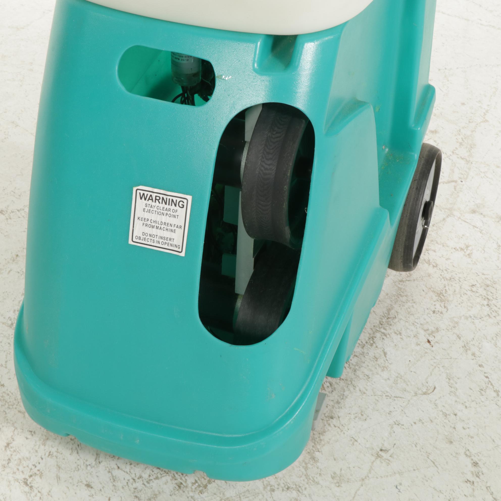 Silent Partner Electric Tennis Ball Machine