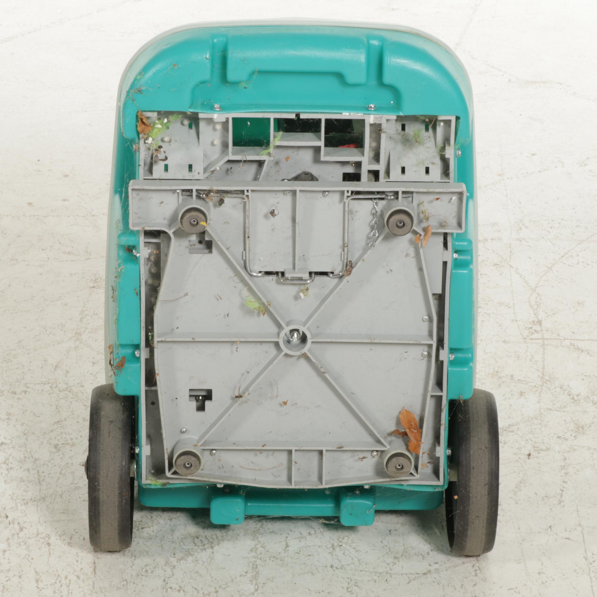 Silent Partner Electric Tennis Ball Machine