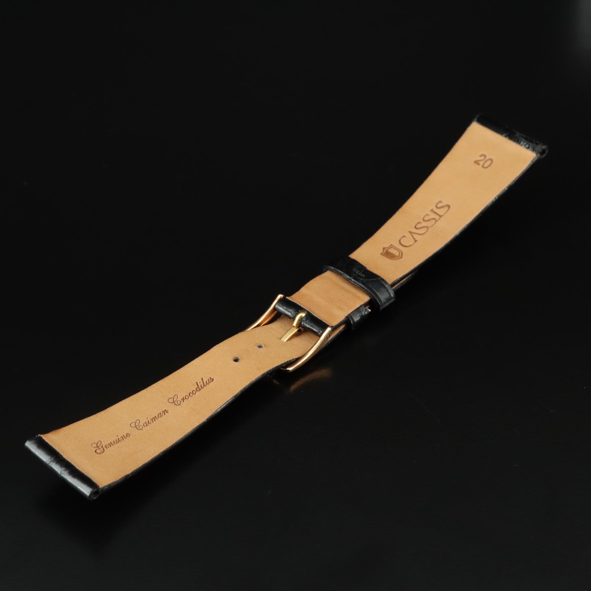 18K Corum 1893 Ten Dollar Liberty Dial Watch