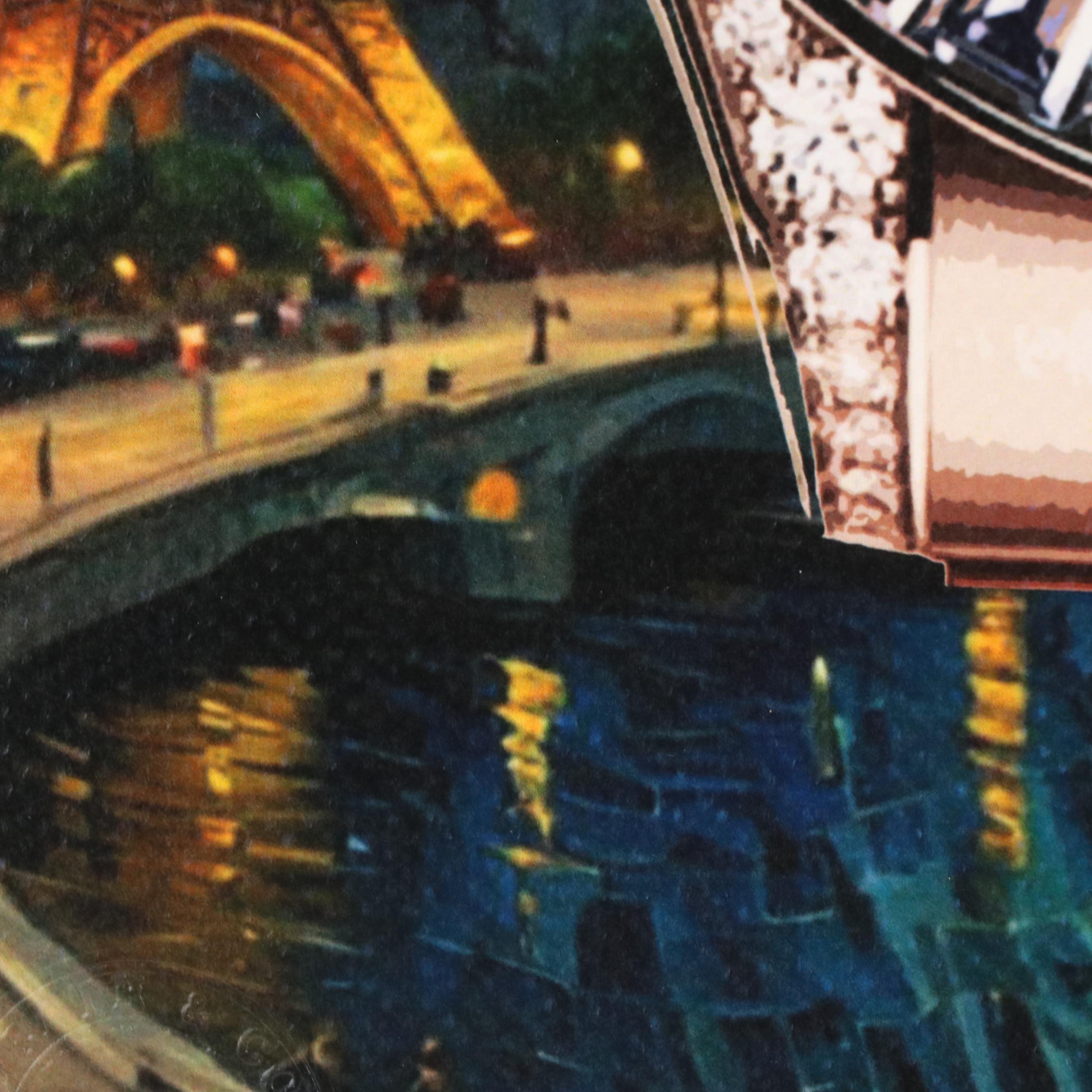 Death NYC Graphic Digital Print Featuring Rolex x Van Gogh, 2024