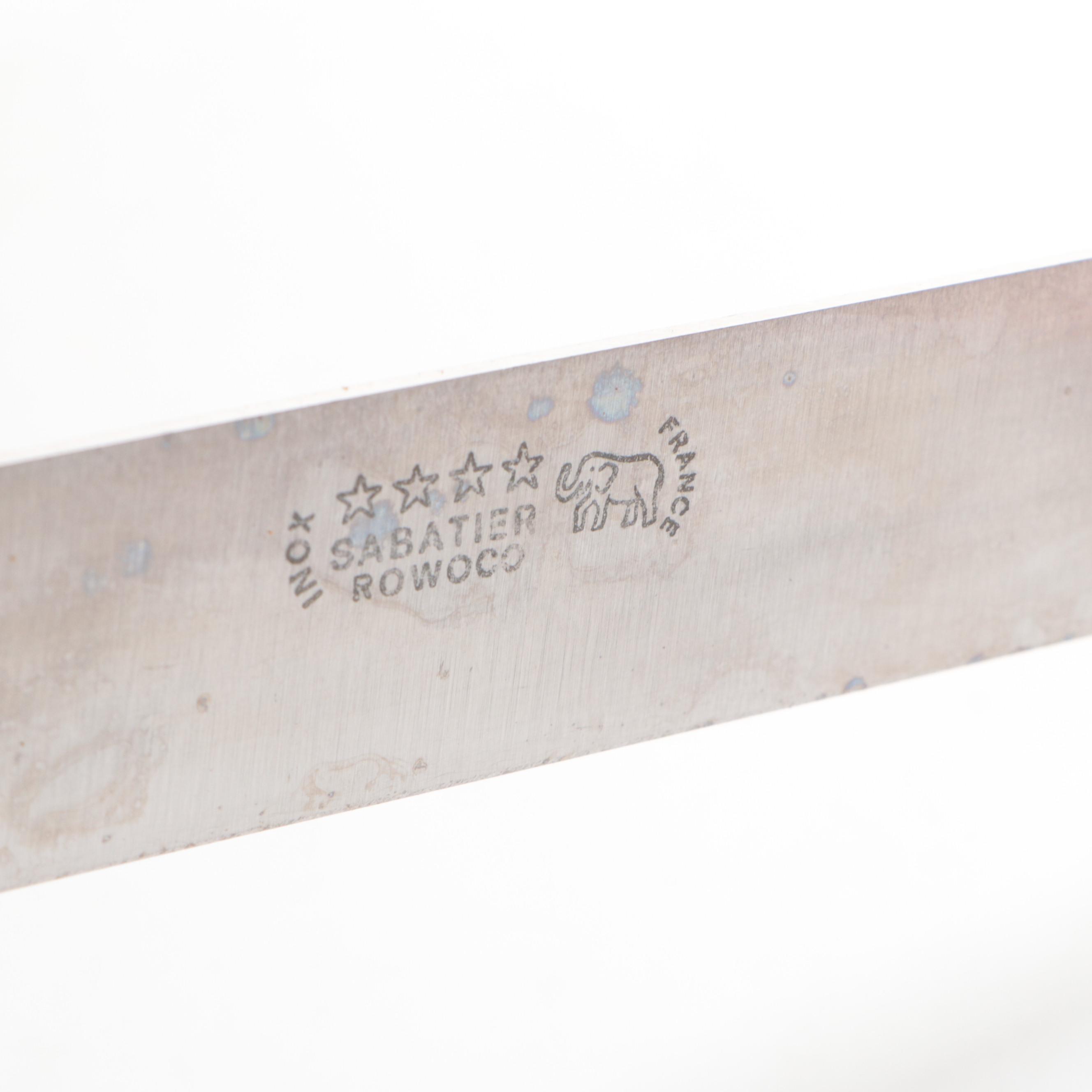 Zwilling J.A. Henckles Stainless Steel Knife with More Kitchen Knives