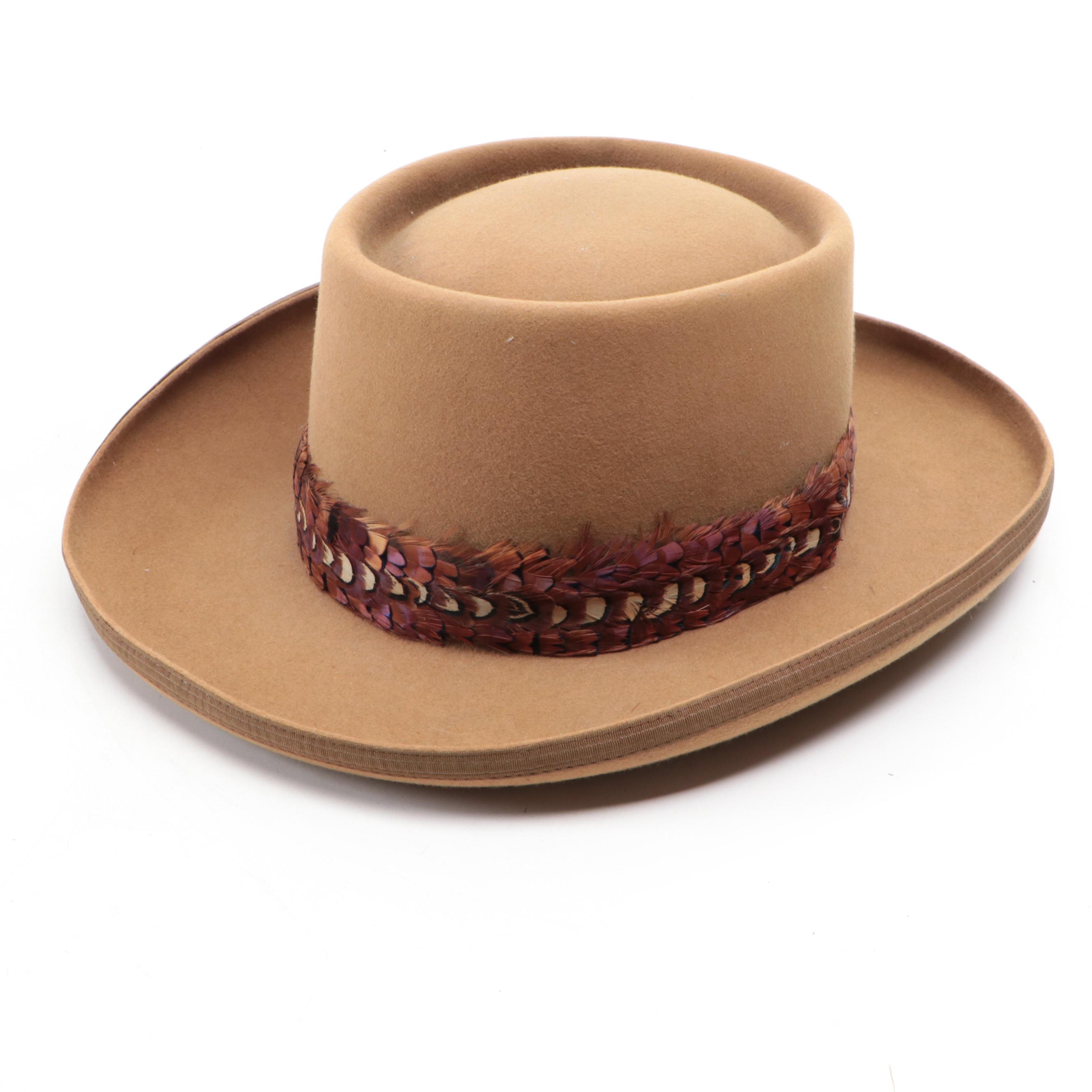 Ted Kluszewski Personally Owned Hat, Mid–Late 20th Century