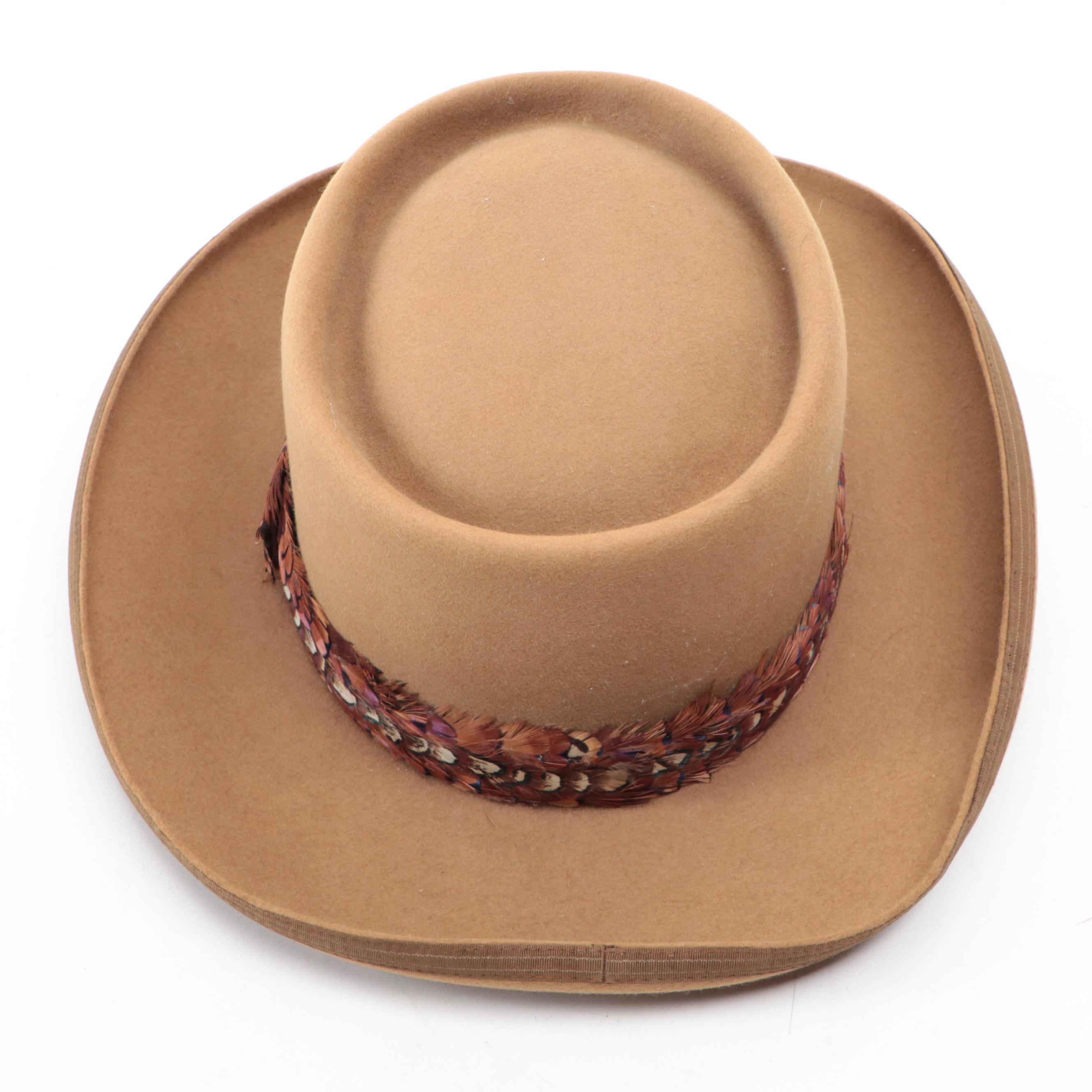 Ted Kluszewski Personally Owned Hat, Mid–Late 20th Century