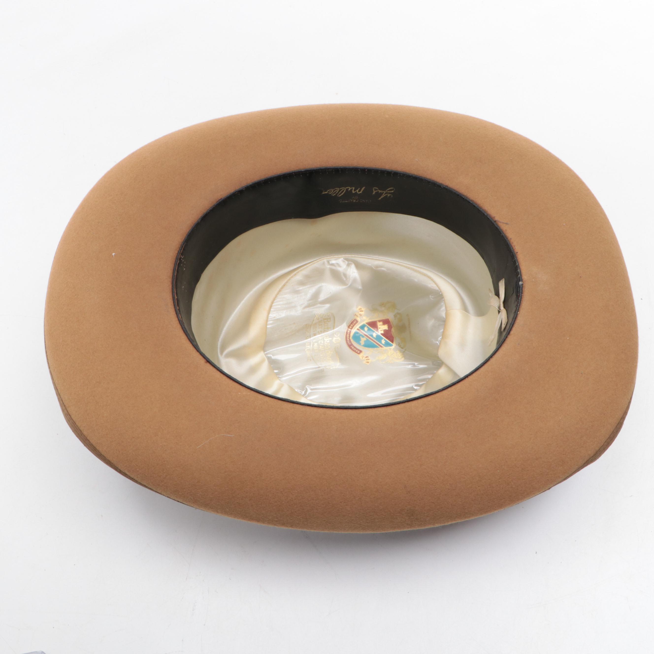 Ted Kluszewski Personally Owned Hat, Mid–Late 20th Century